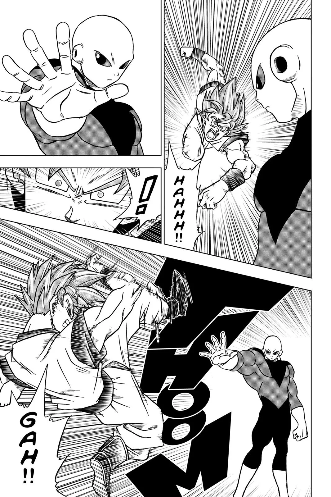 Dragon Ball Super - Chapter 35 - Page 11