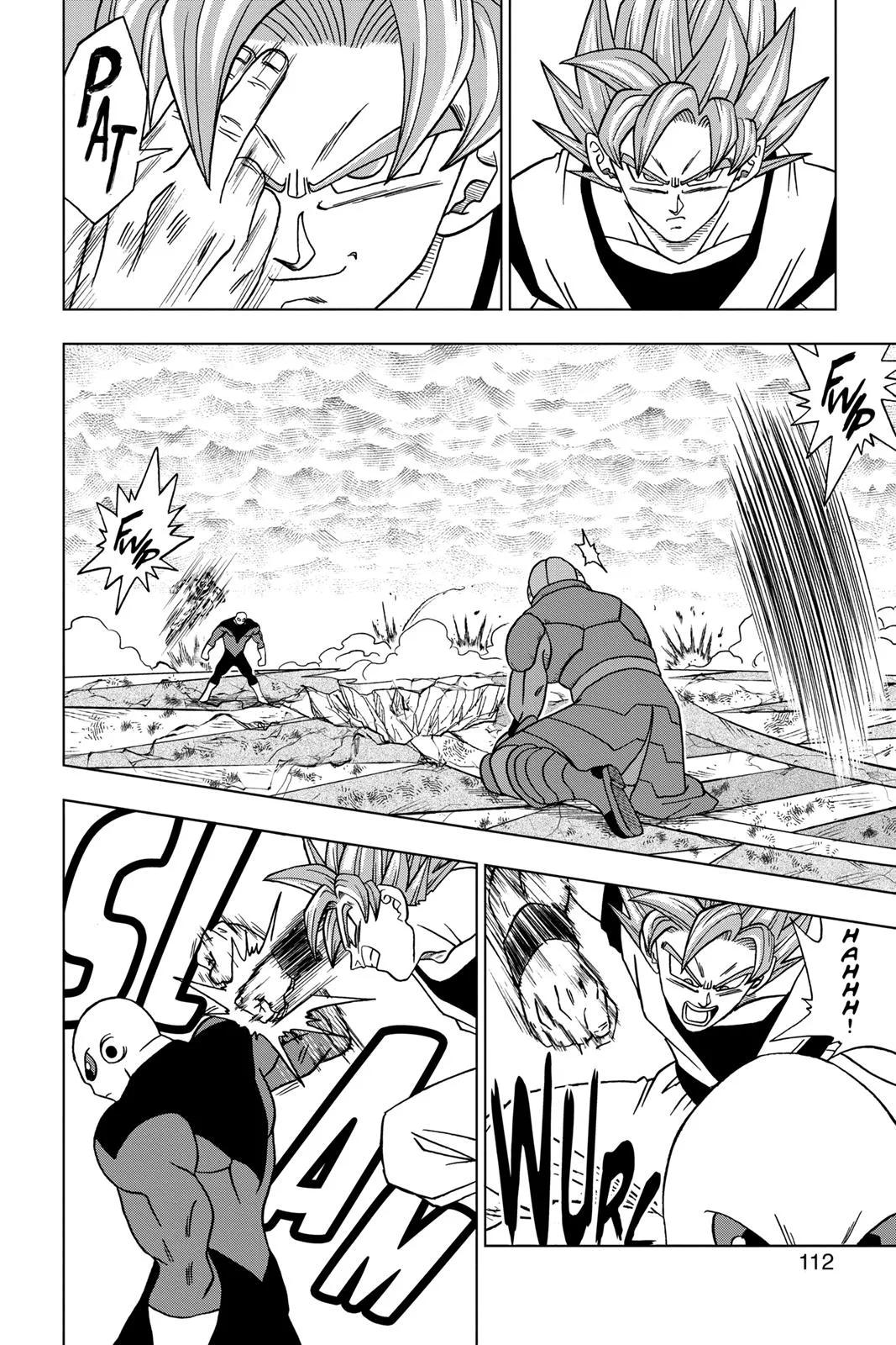 Dragon Ball Super - Chapter 35 - Page 14