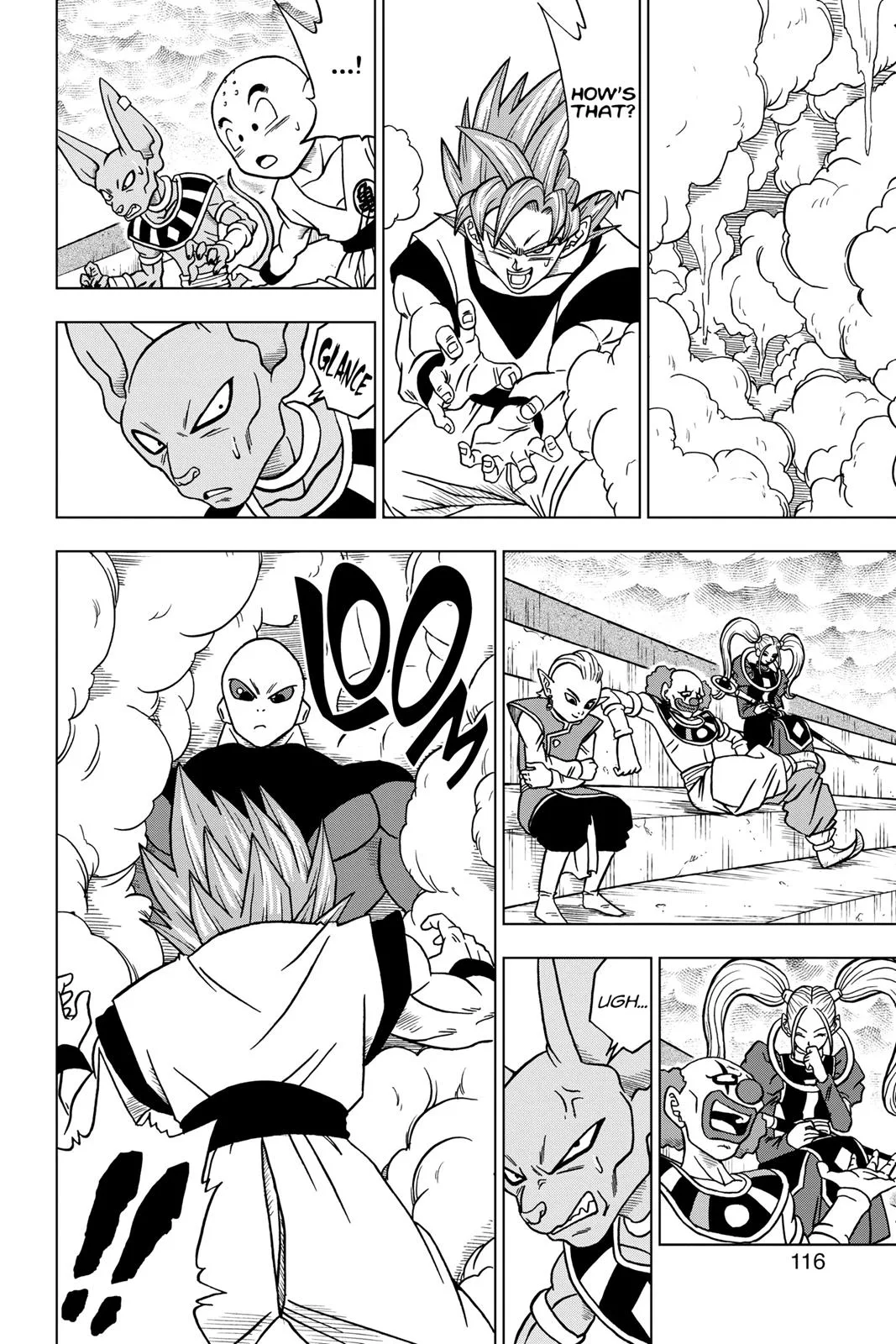 Dragon Ball Super - Chapter 35 - Page 18