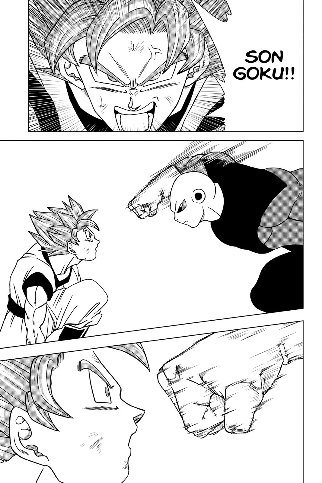 Dragon Ball Super - Chapter 35 - Page 23
