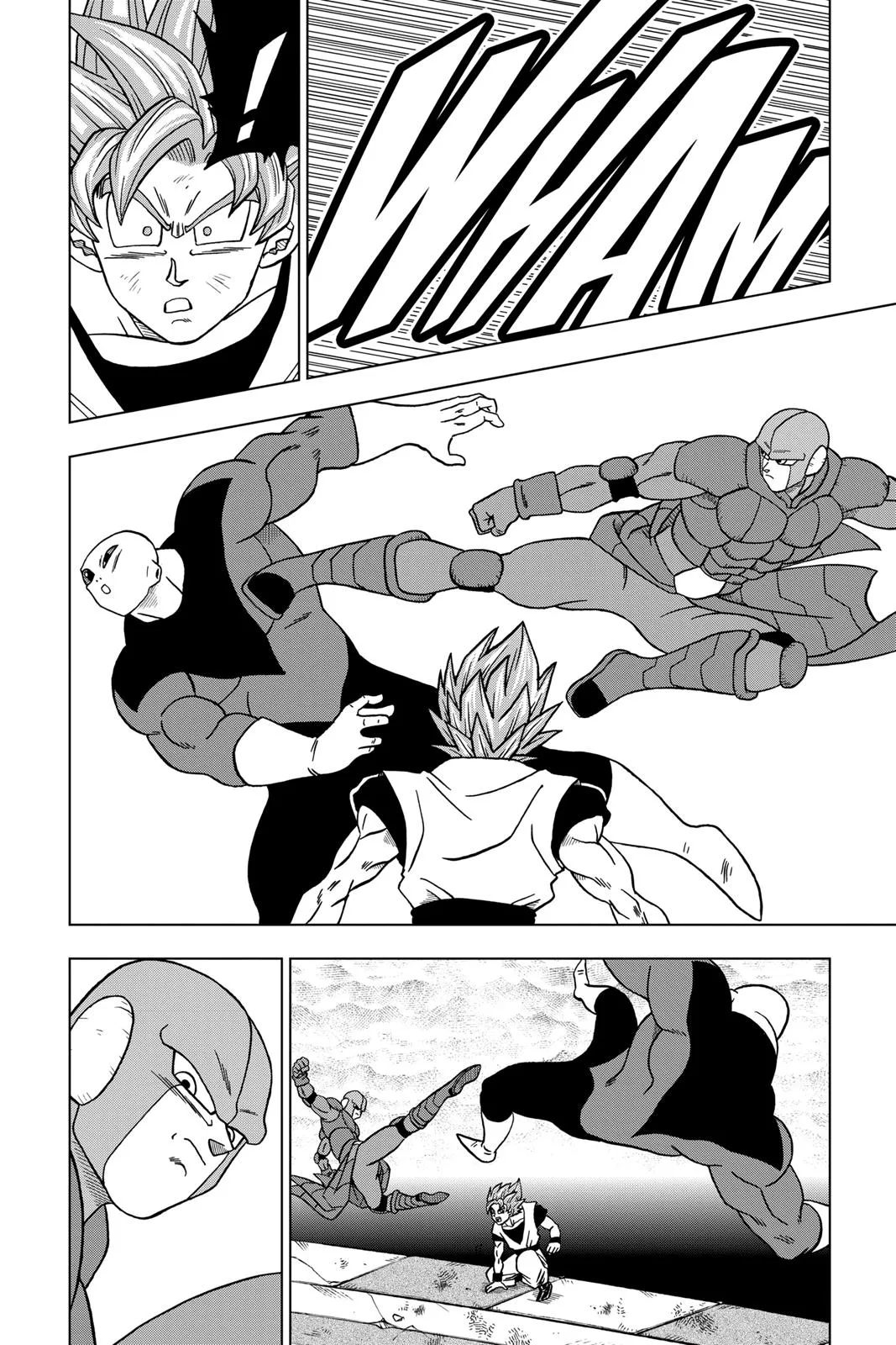 Dragon Ball Super - Chapter 35 - Page 24