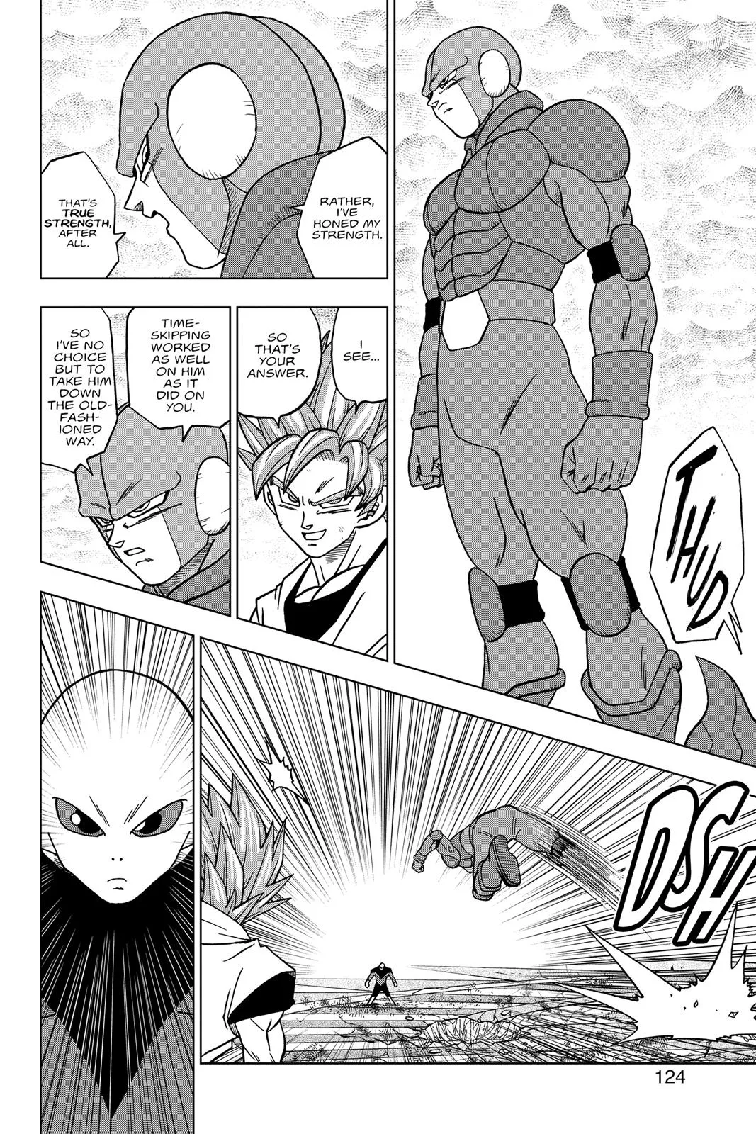 Dragon Ball Super - Chapter 35 - Page 26