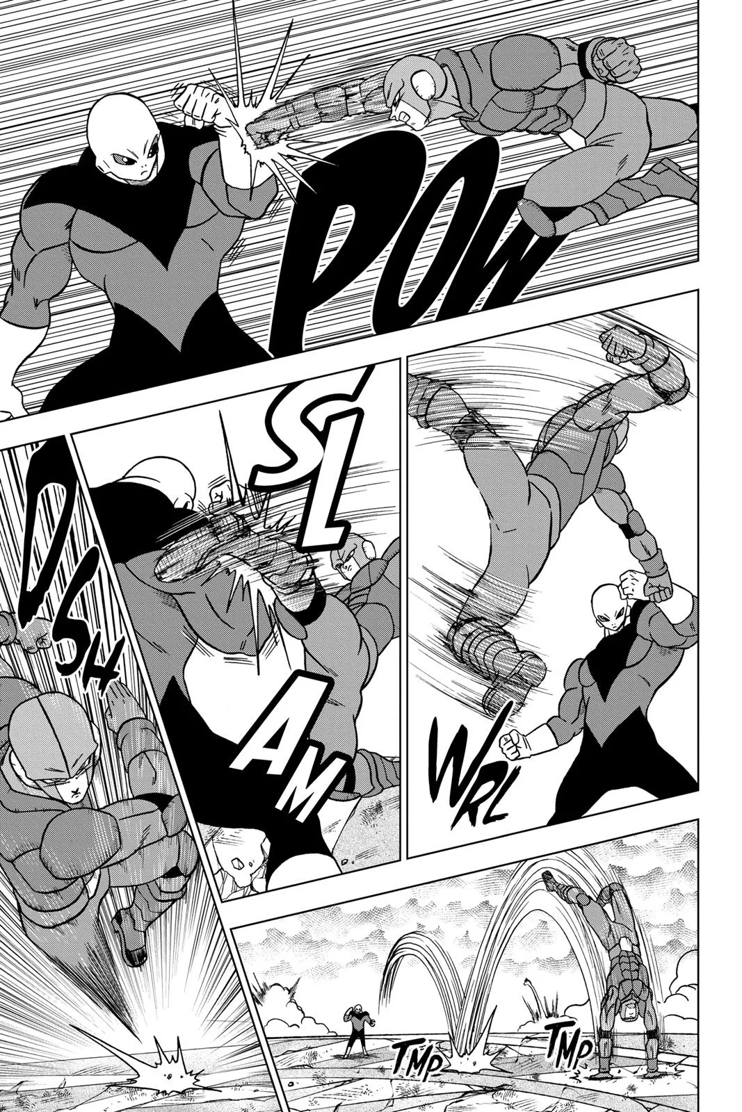 Dragon Ball Super - Chapter 35 - Page 27
