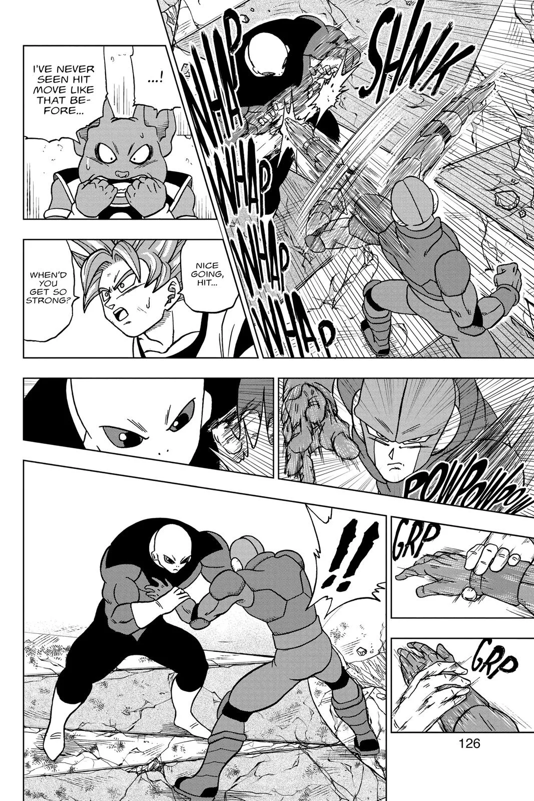 Dragon Ball Super - Chapter 35 - Page 28