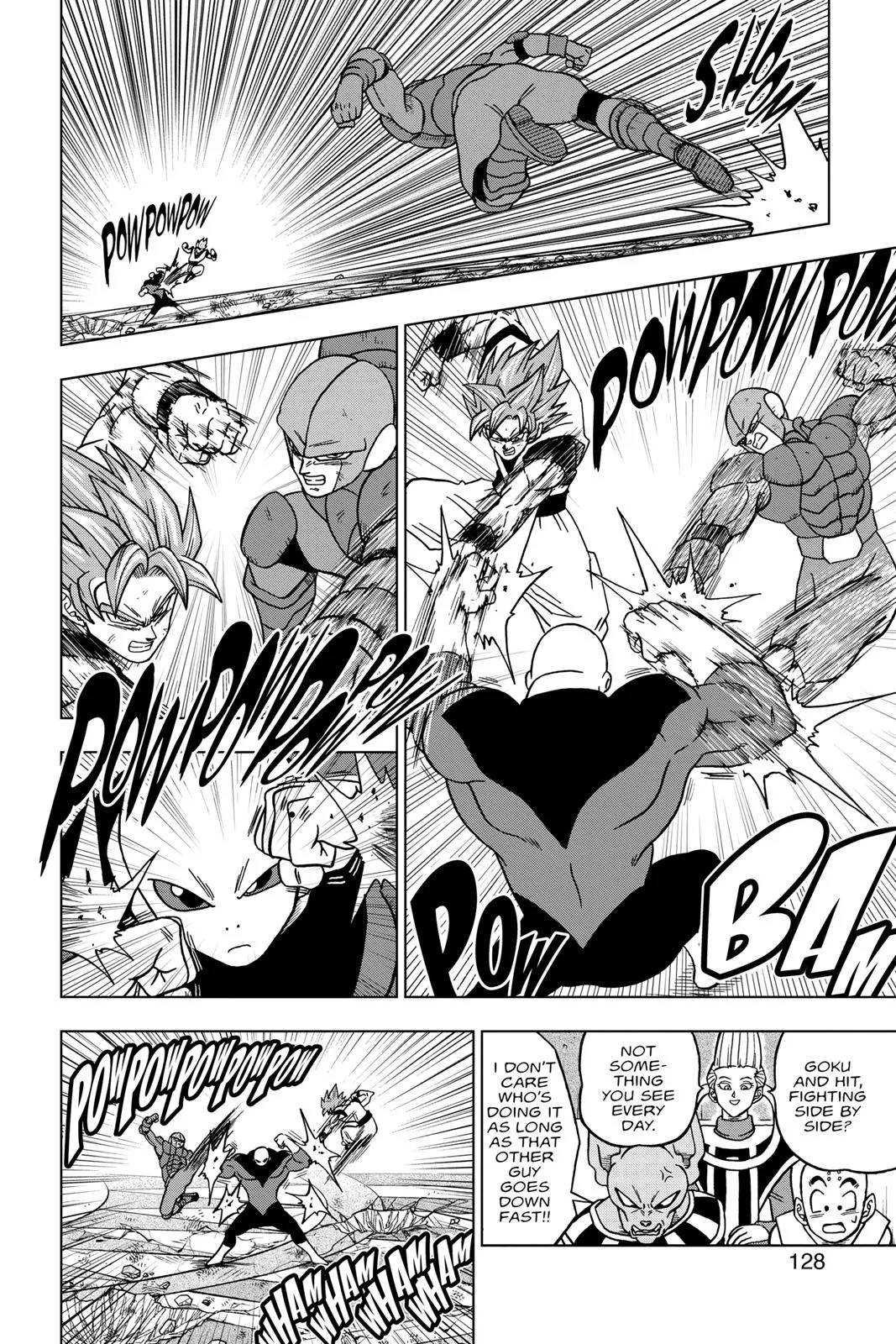 Dragon Ball Super - Chapter 35 - Page 30