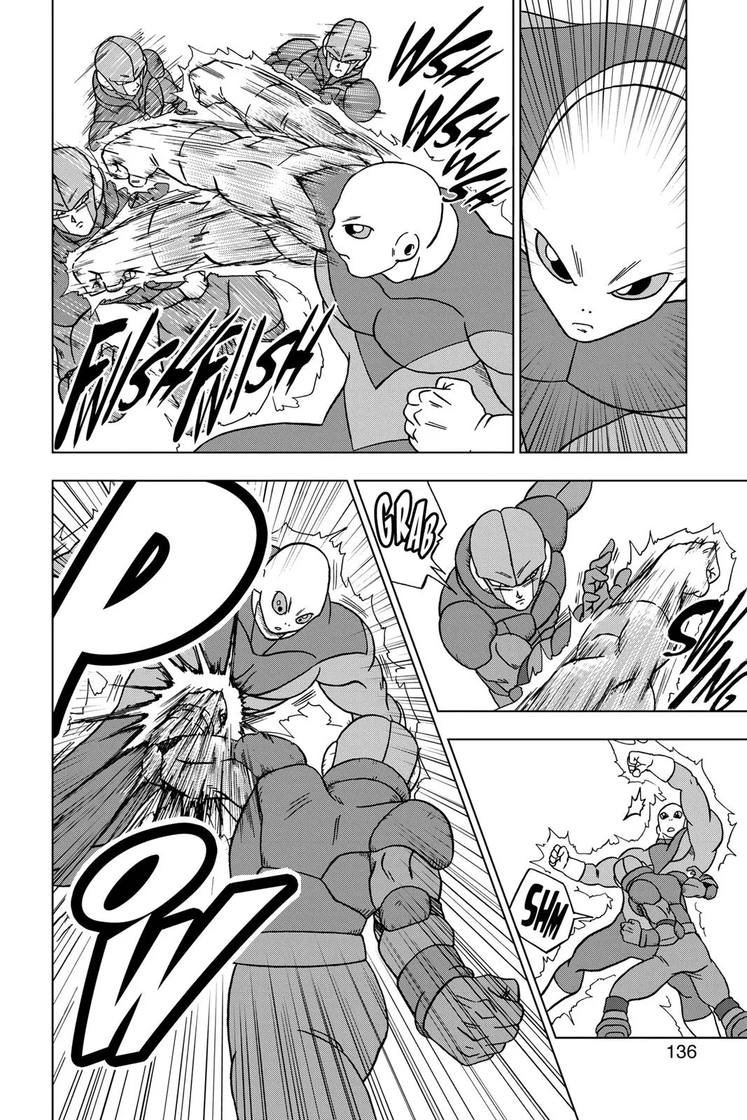 Dragon Ball Super - Chapter 35 - Page 38