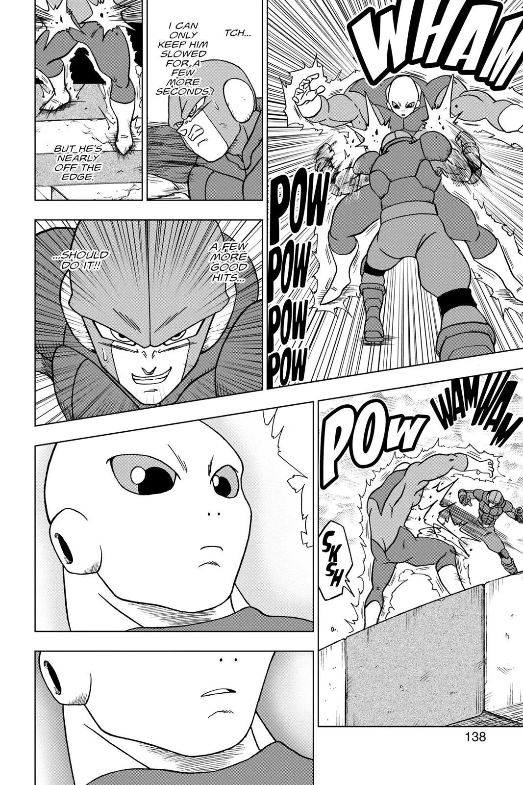 Dragon Ball Super - Chapter 35 - Page 40