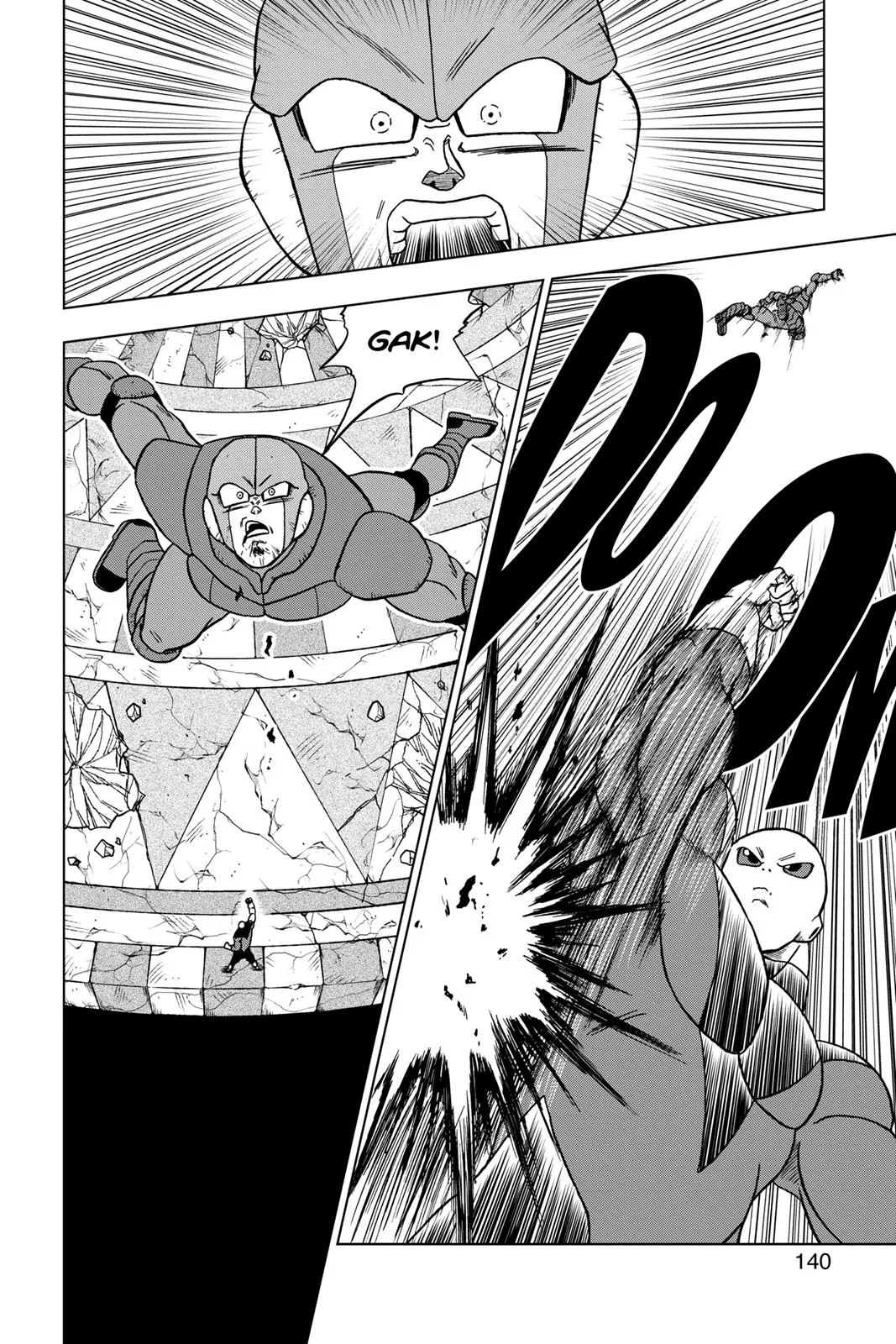 Dragon Ball Super - Chapter 35 - Page 42