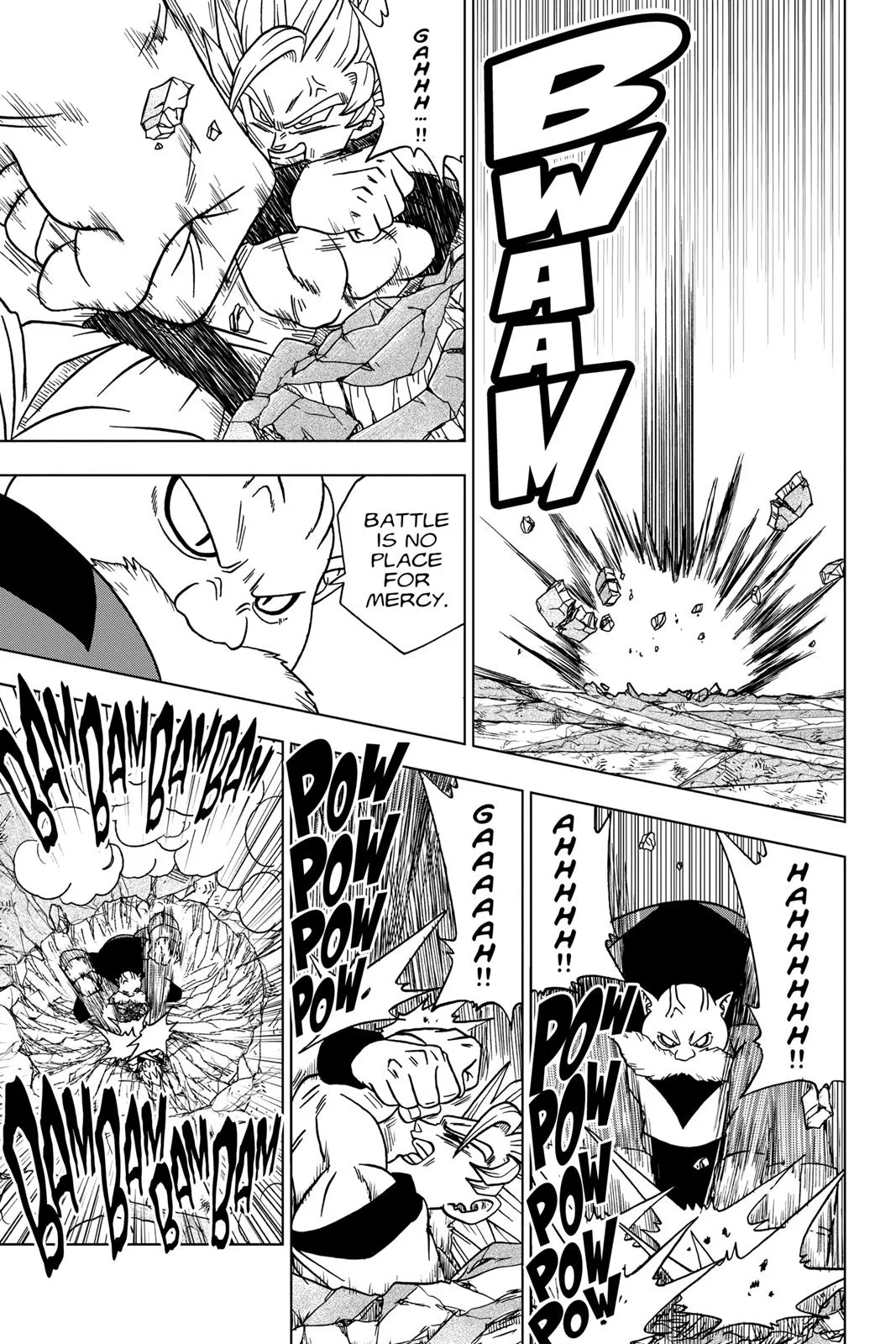 Dragon Ball Super - Chapter 35 - Page 7