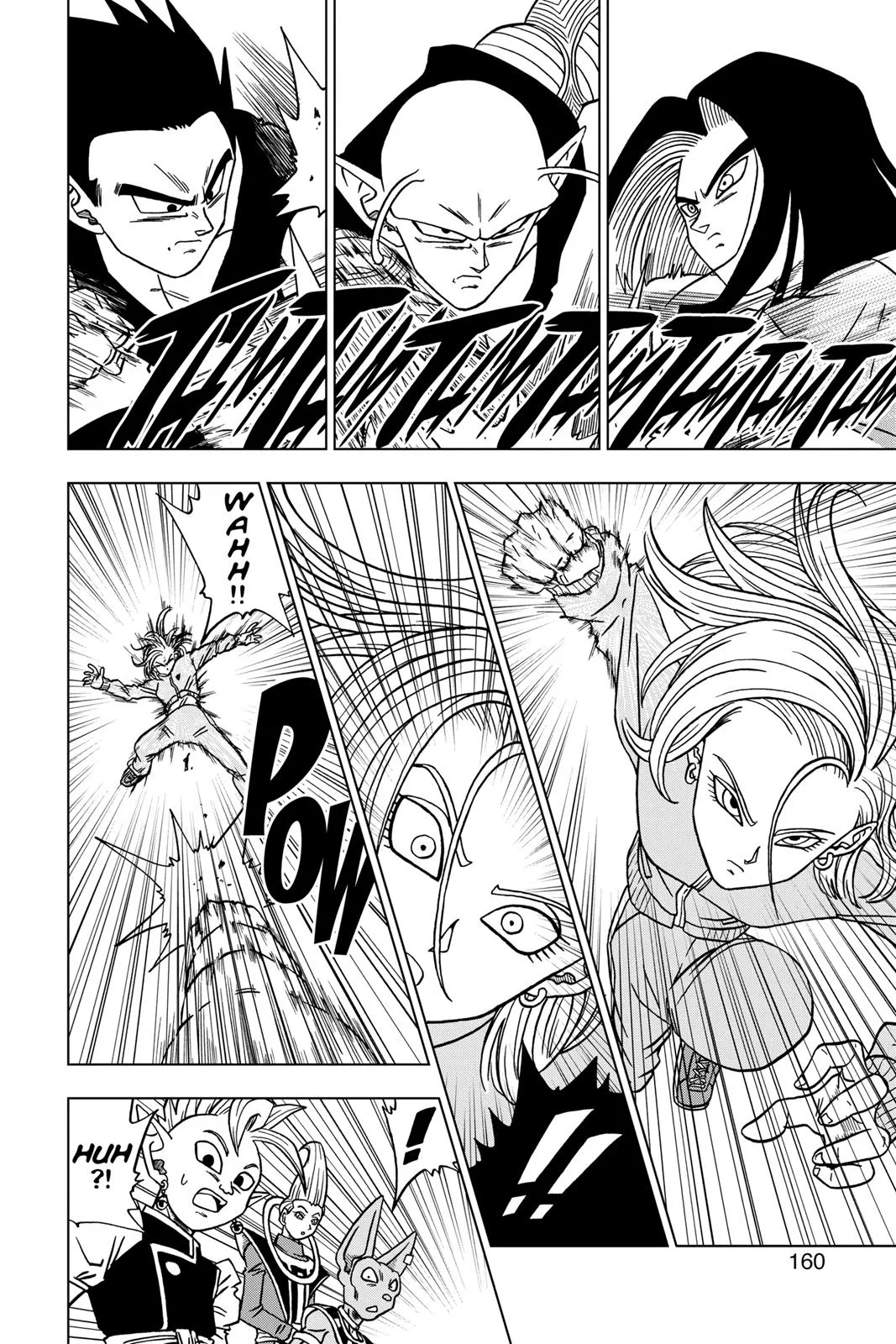Dragon Ball Super - Chapter 36 - Page 16