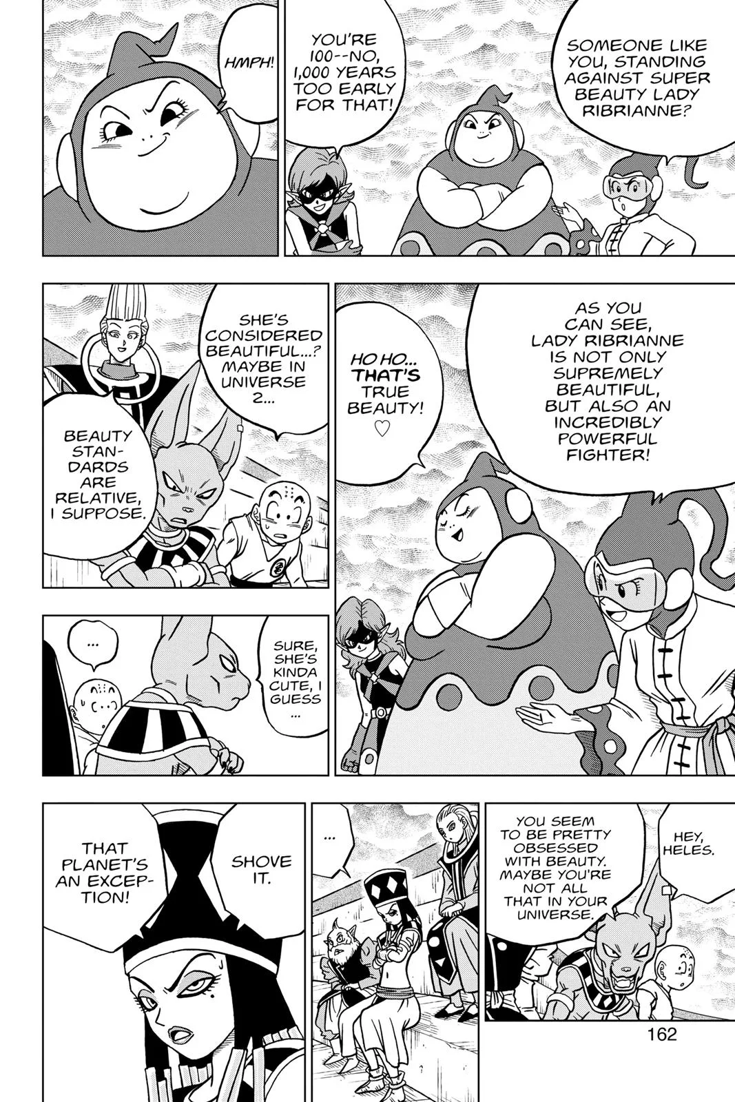 Dragon Ball Super - Chapter 36 - Page 18
