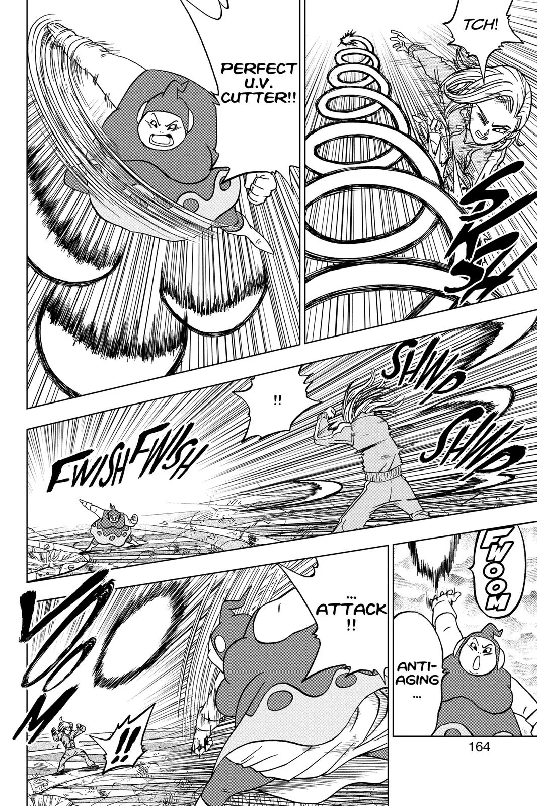 Dragon Ball Super - Chapter 36 - Page 20