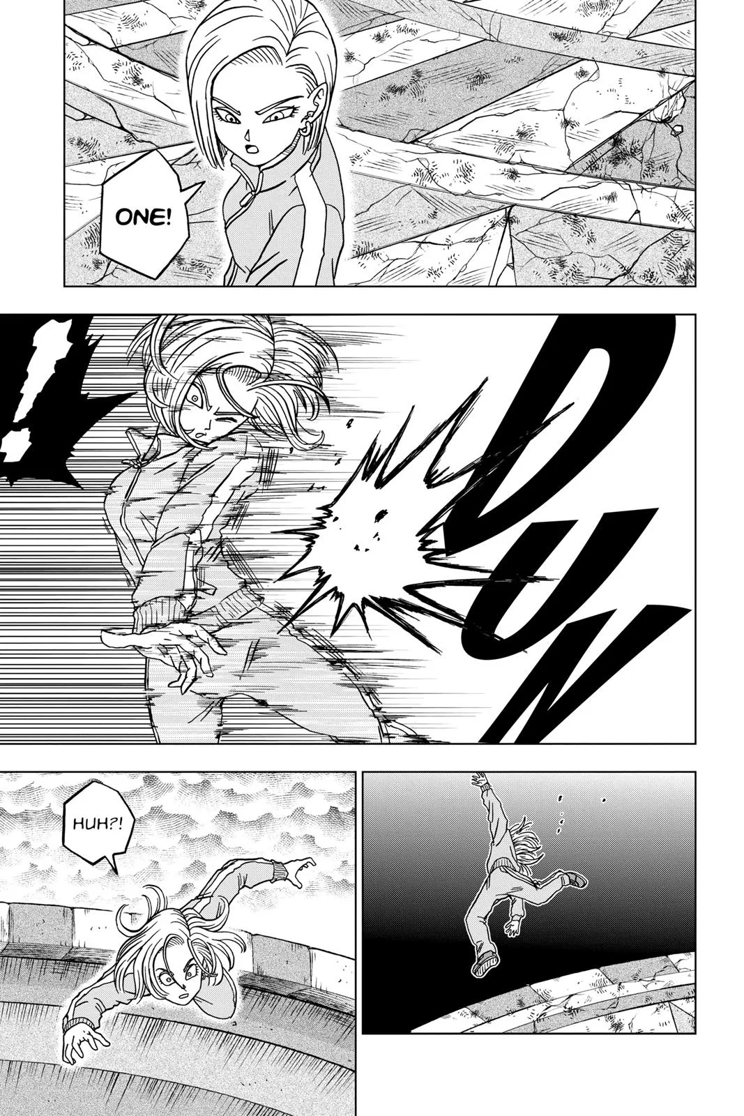 Dragon Ball Super - Chapter 36 - Page 29