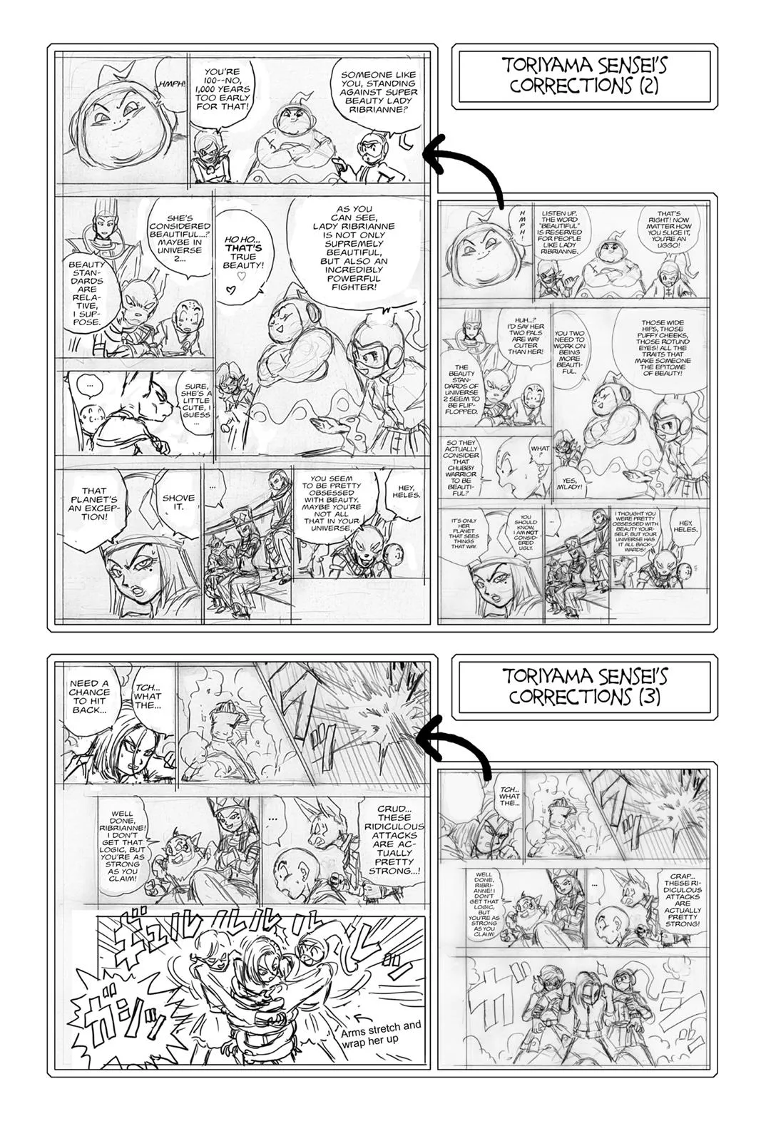 Dragon Ball Super - Chapter 36 - Page 47