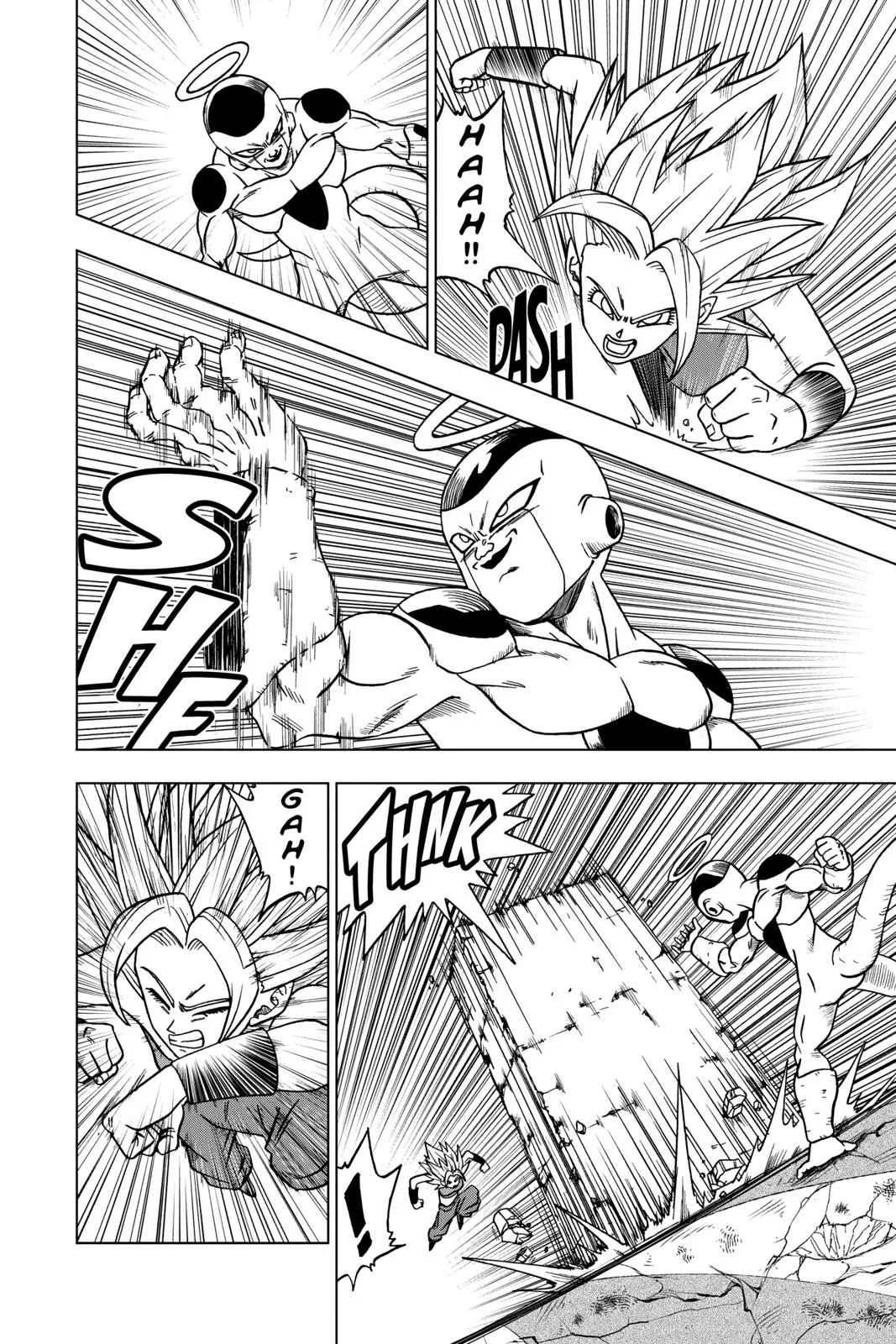 Dragon Ball Super - Chapter 37 - Page 10