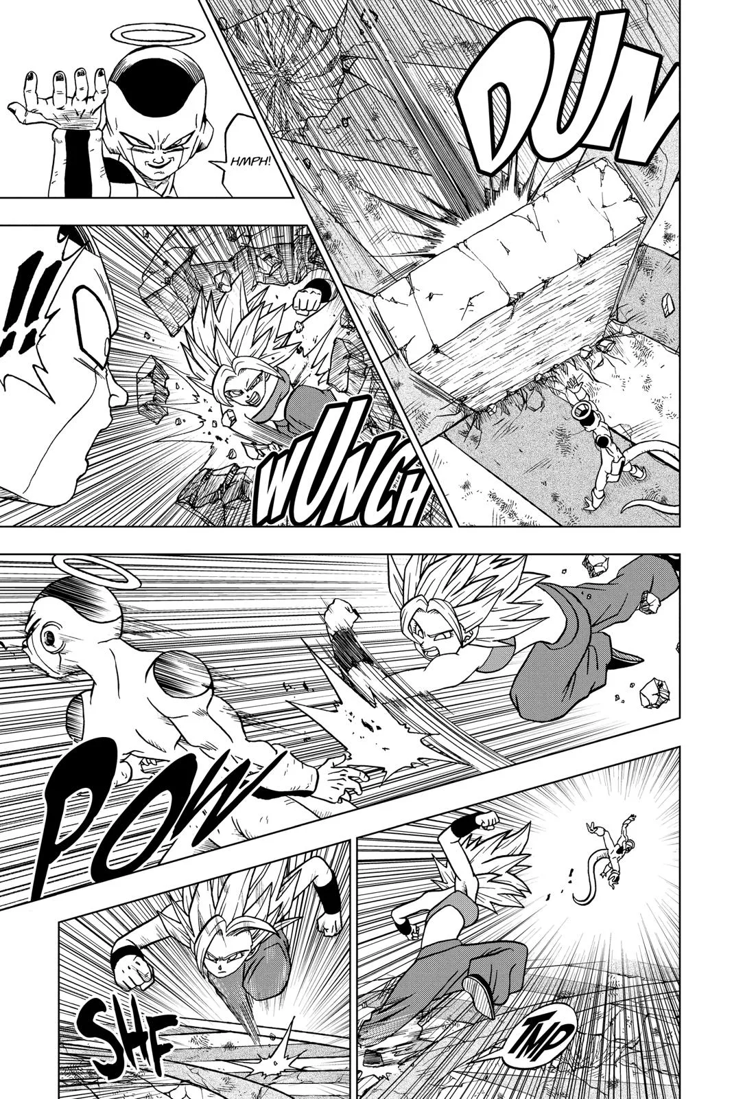 Dragon Ball Super - Chapter 37 - Page 11