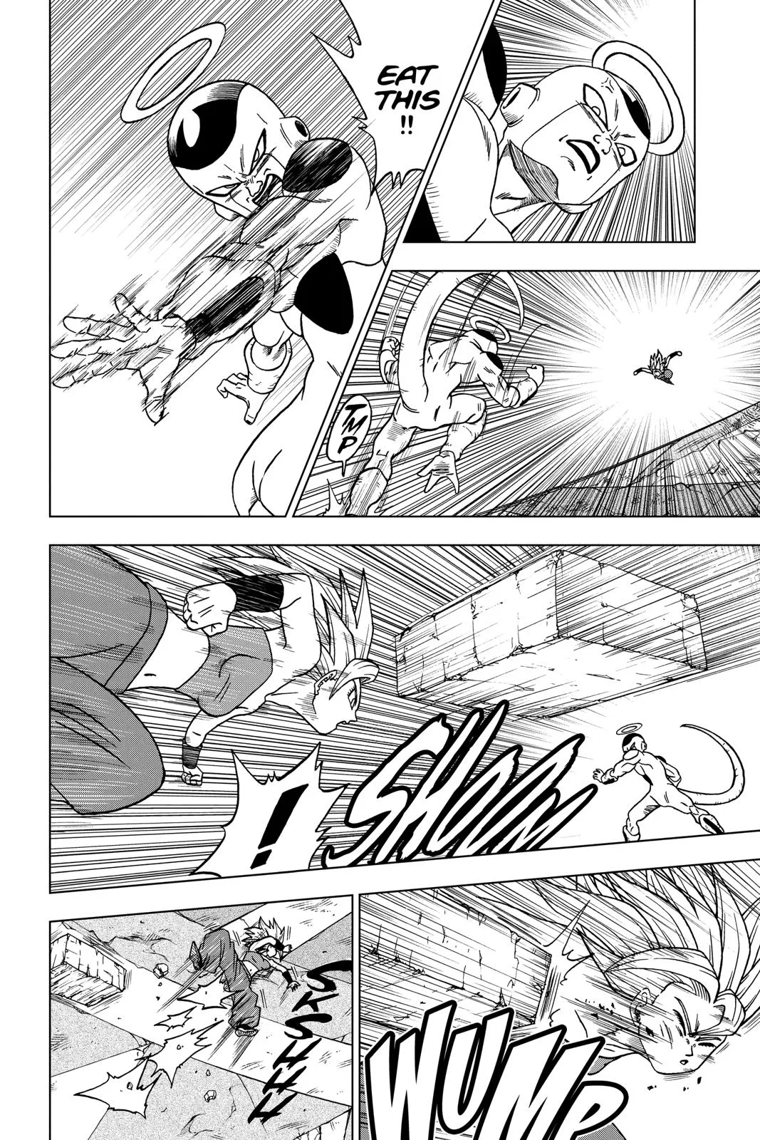Dragon Ball Super - Chapter 37 - Page 12