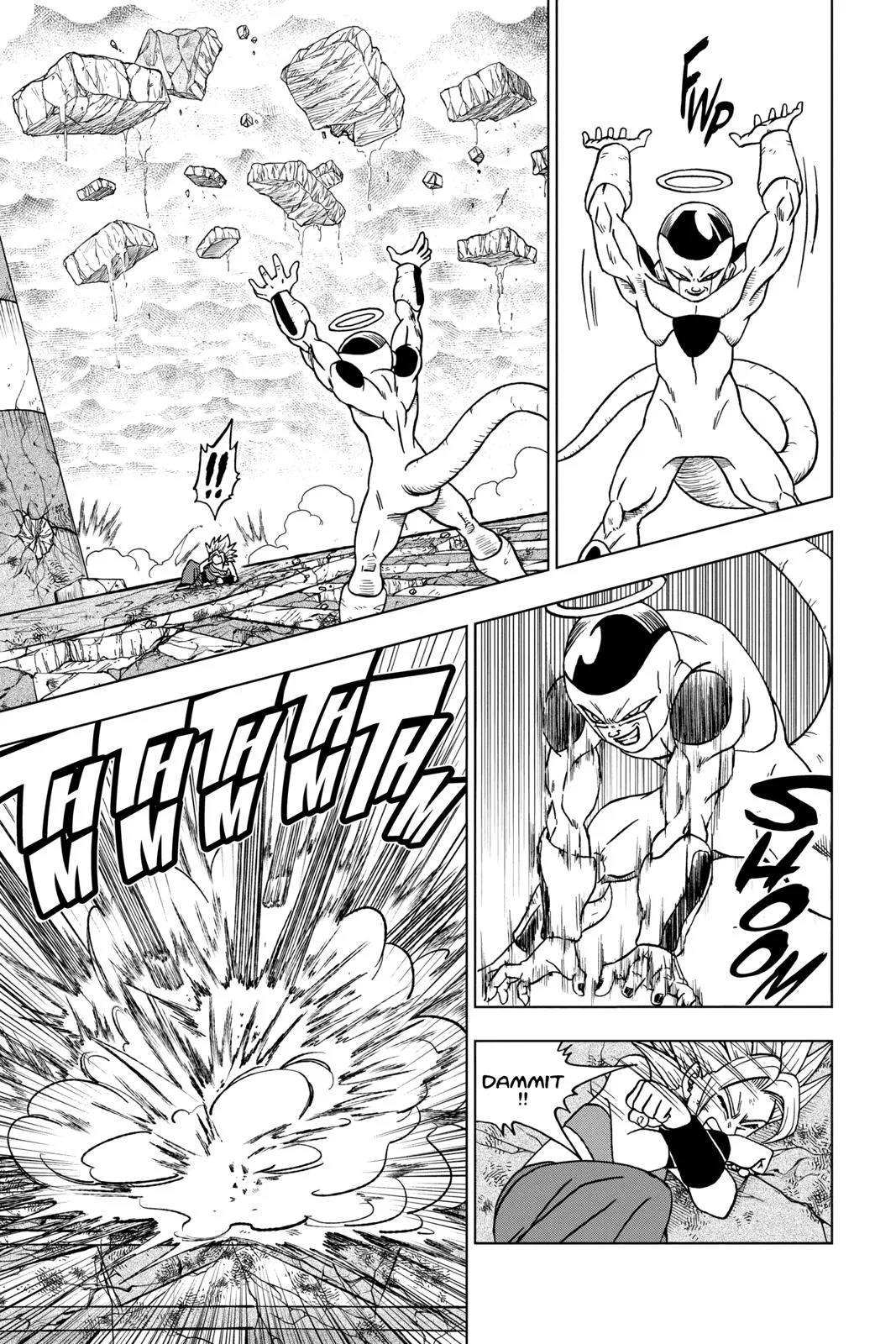 Dragon Ball Super - Chapter 37 - Page 13