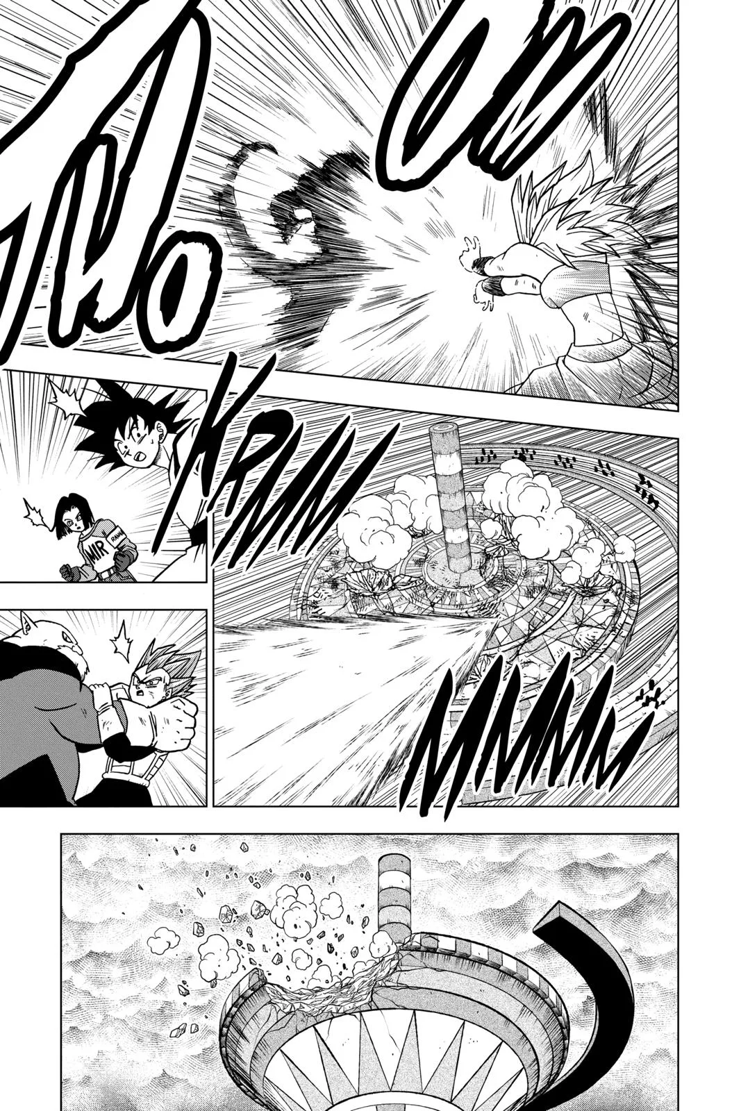 Dragon Ball Super - Chapter 37 - Page 15