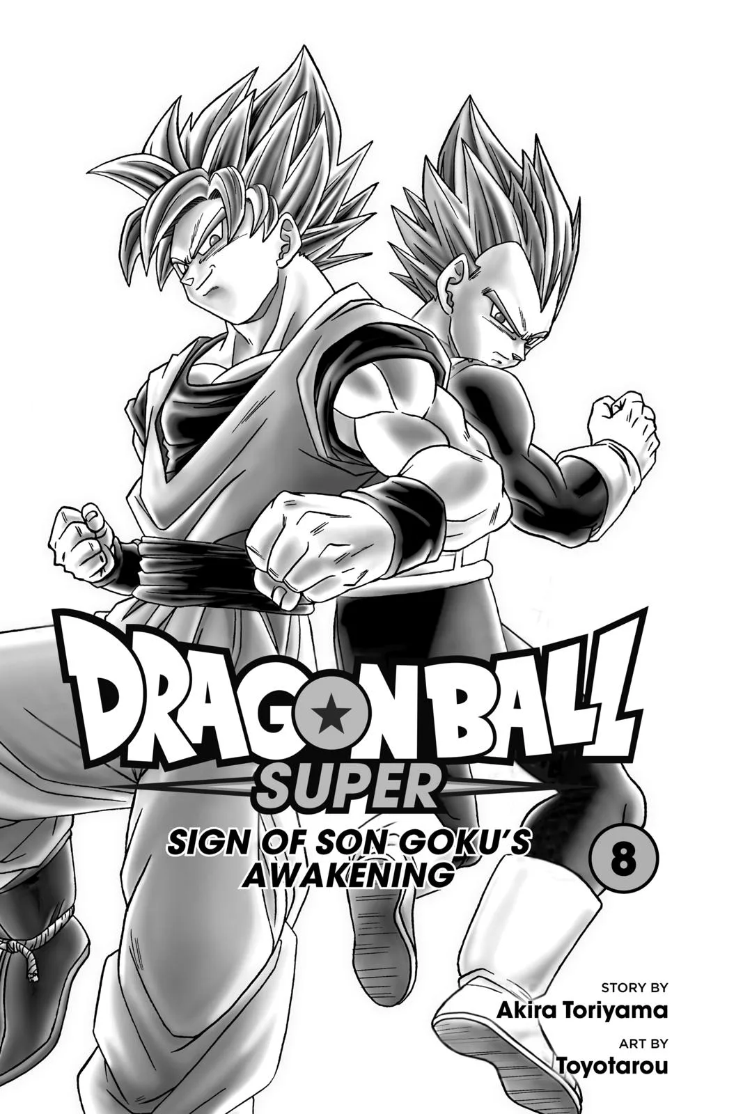 Dragon Ball Super - Chapter 37 - Page 4