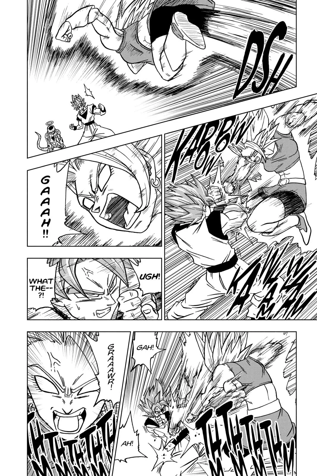 Dragon Ball Super - Chapter 37 - Page 48