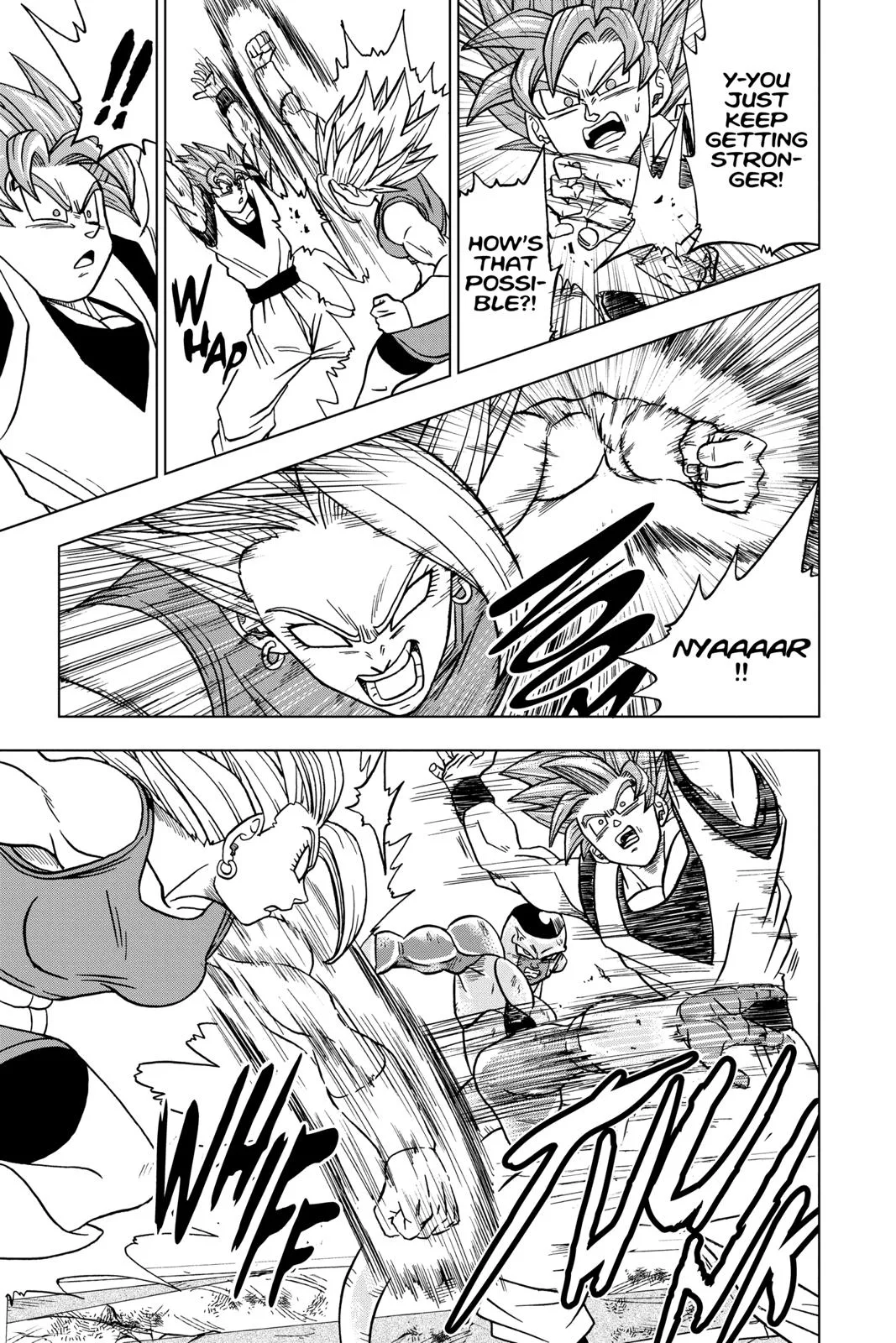 Dragon Ball Super - Chapter 37 - Page 49