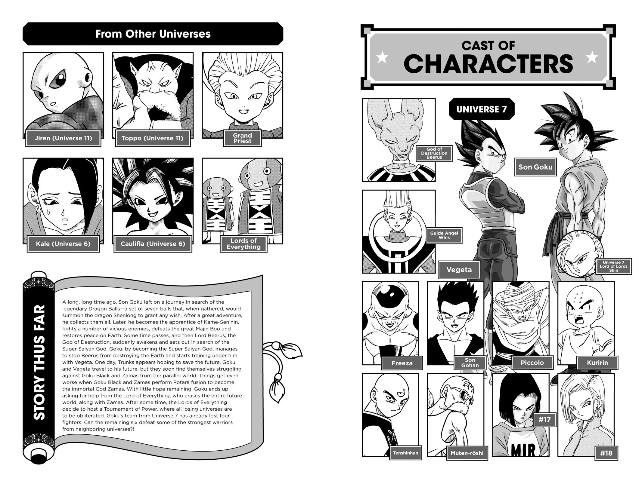 Dragon Ball Super - Chapter 37 - Page 5