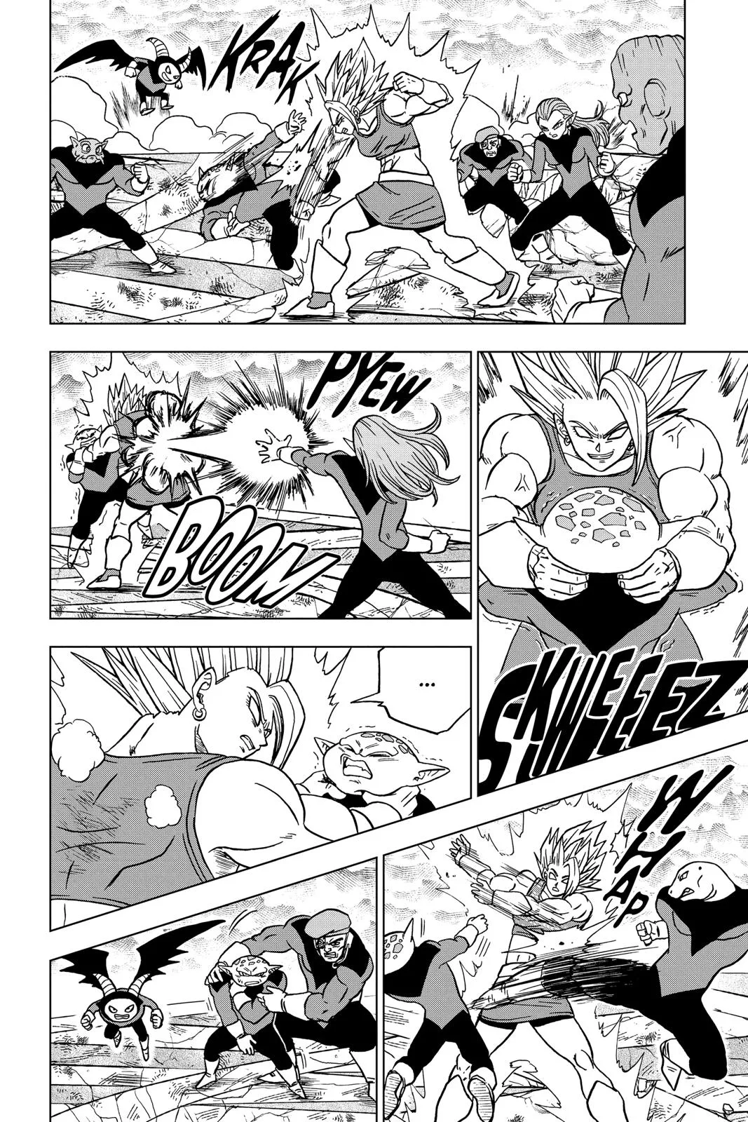 Dragon Ball Super - Chapter 38 - Page 24