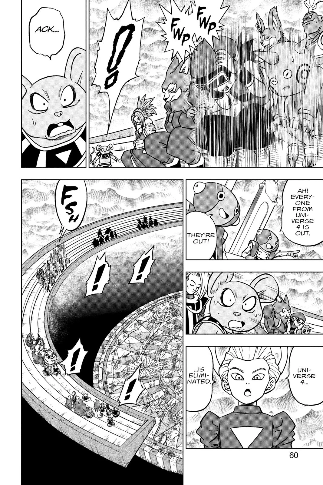 Dragon Ball Super - Chapter 38 - Page 8