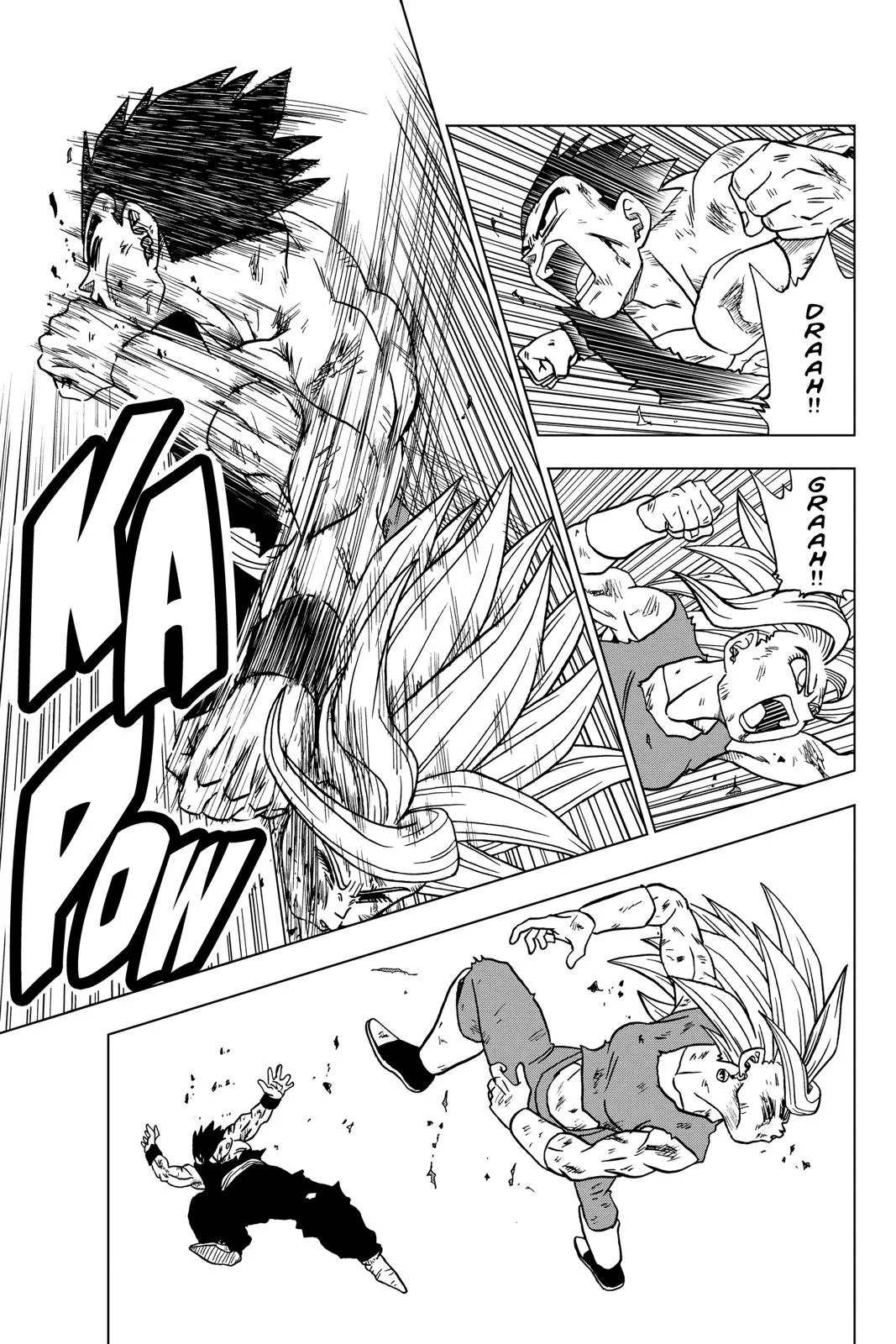 Dragon Ball Super - Chapter 39 - Page 13