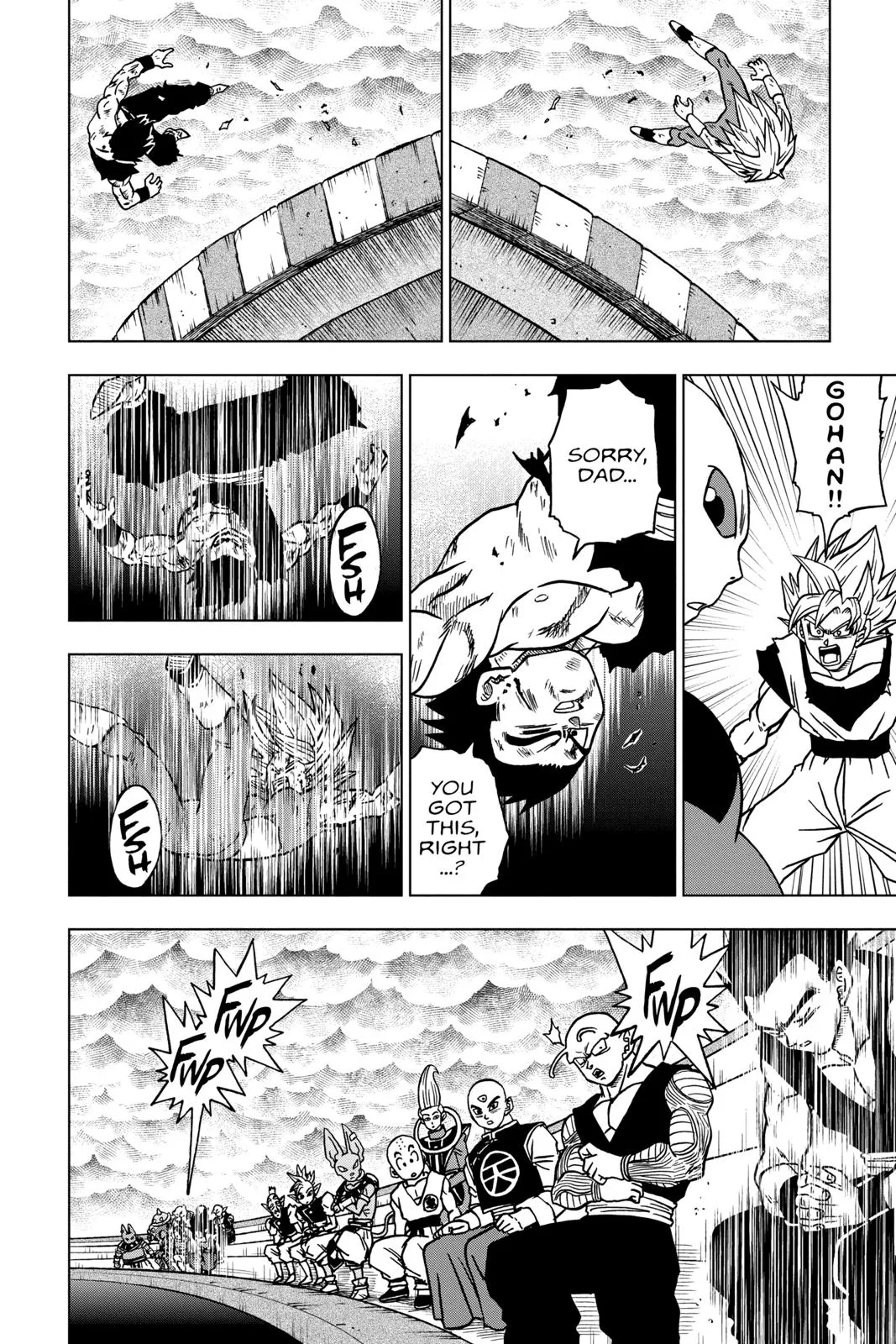 Dragon Ball Super - Chapter 39 - Page 14