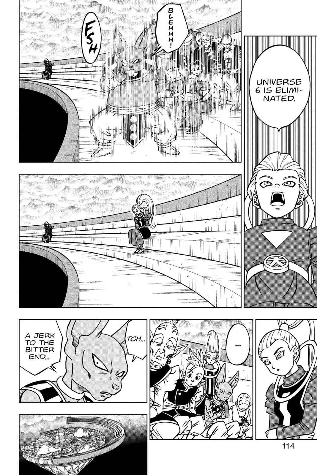 Dragon Ball Super - Chapter 39 - Page 16