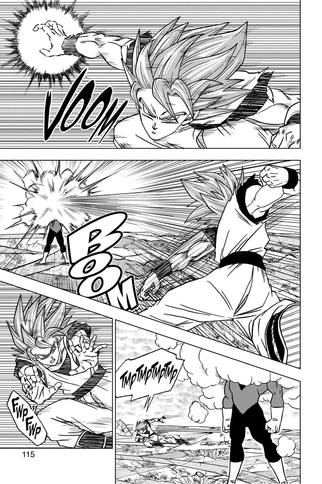 Dragon Ball Super - Chapter 39 - Page 17