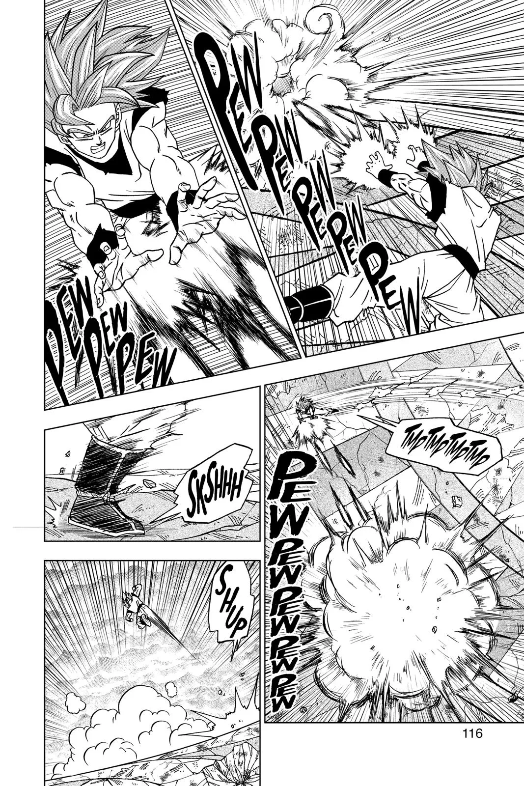 Dragon Ball Super - Chapter 39 - Page 18