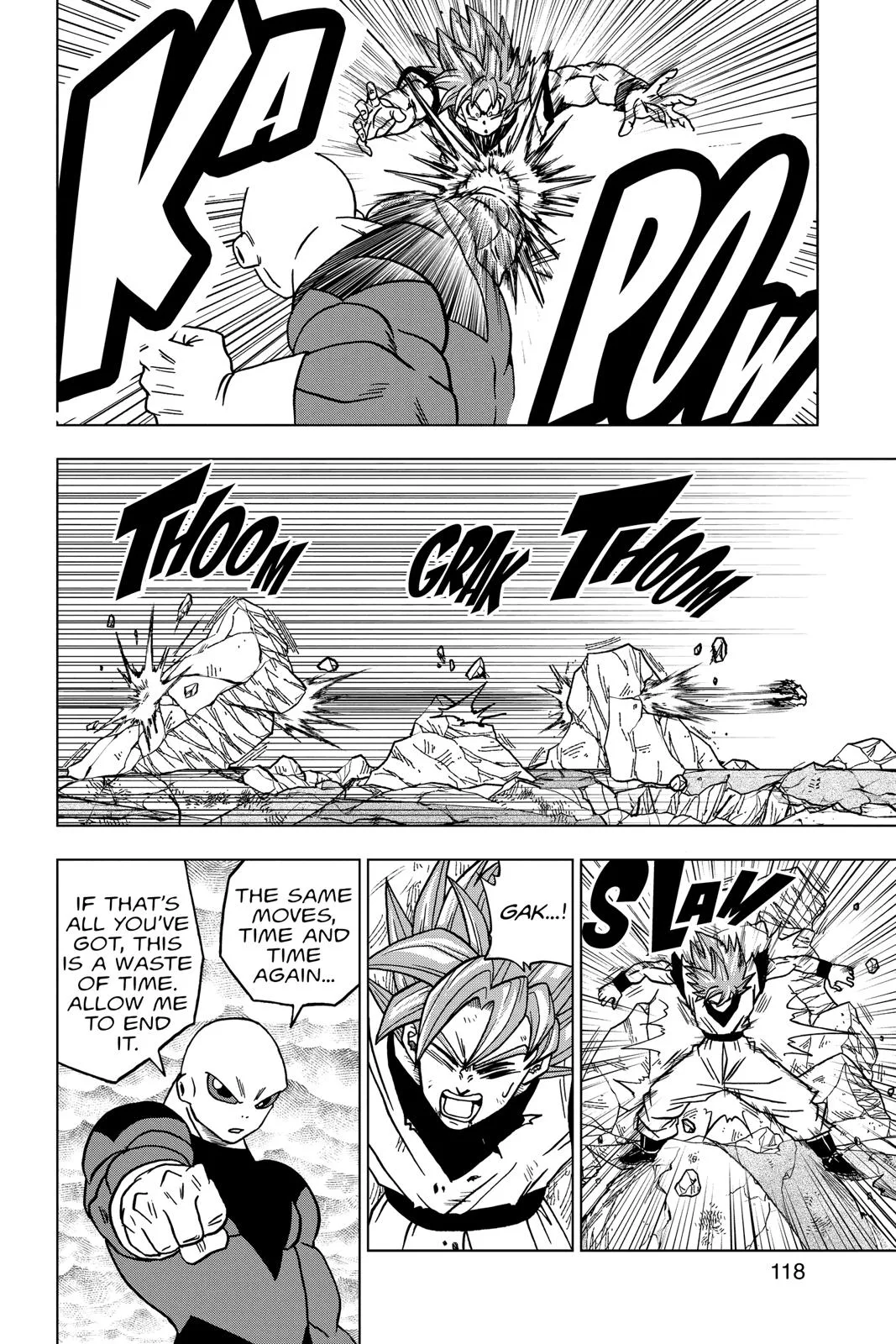 Dragon Ball Super - Chapter 39 - Page 20