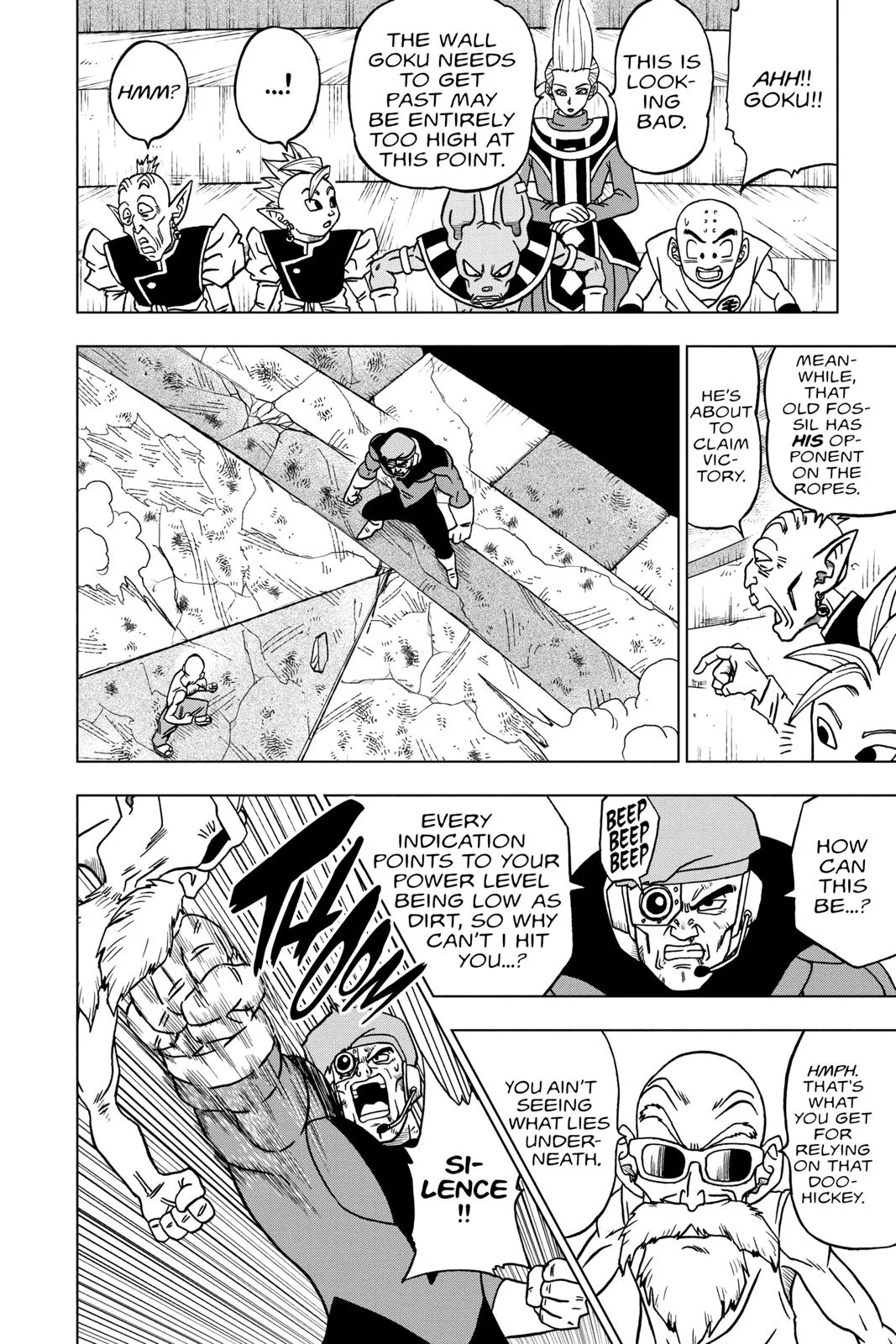 Dragon Ball Super - Chapter 39 - Page 24
