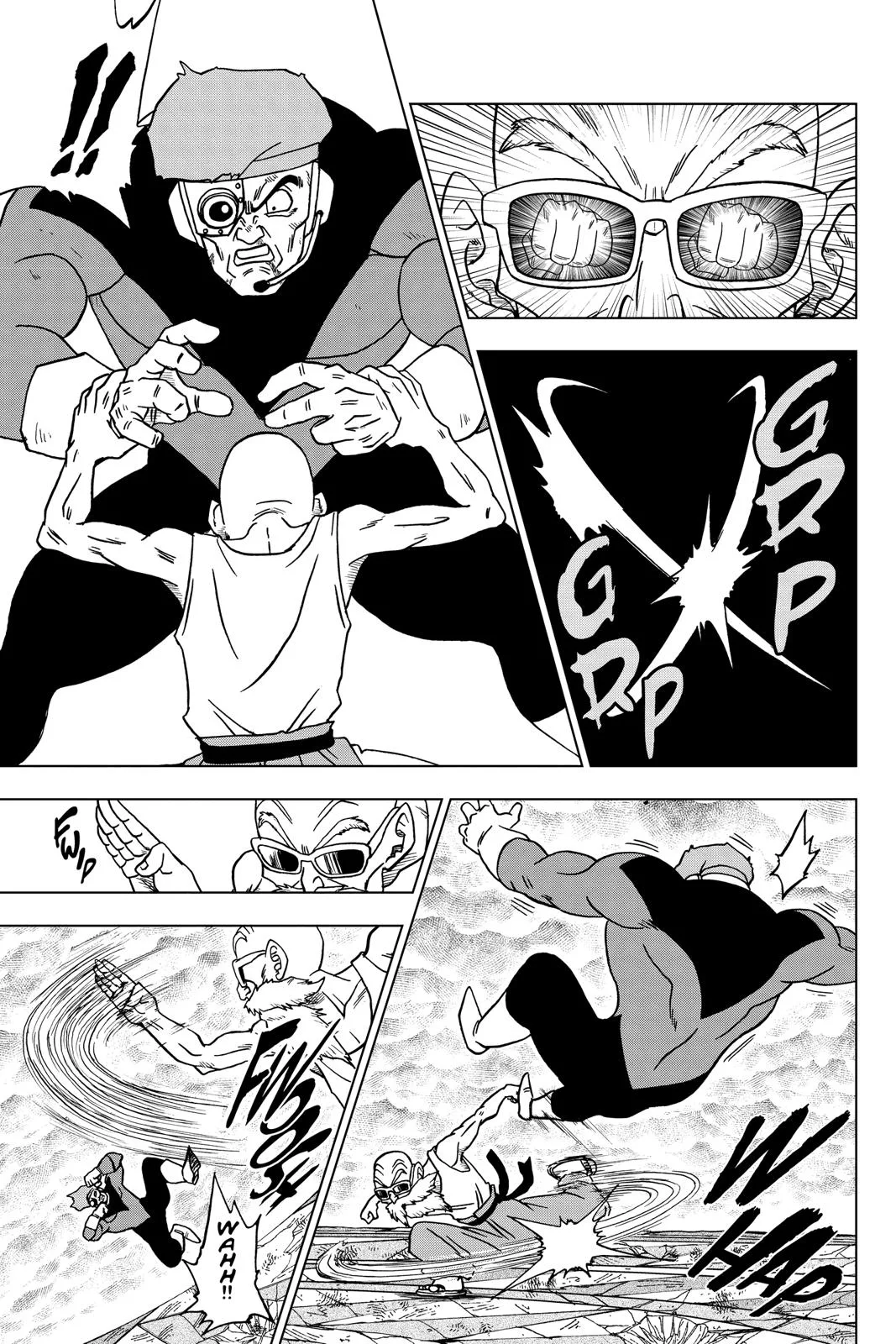 Dragon Ball Super - Chapter 39 - Page 25