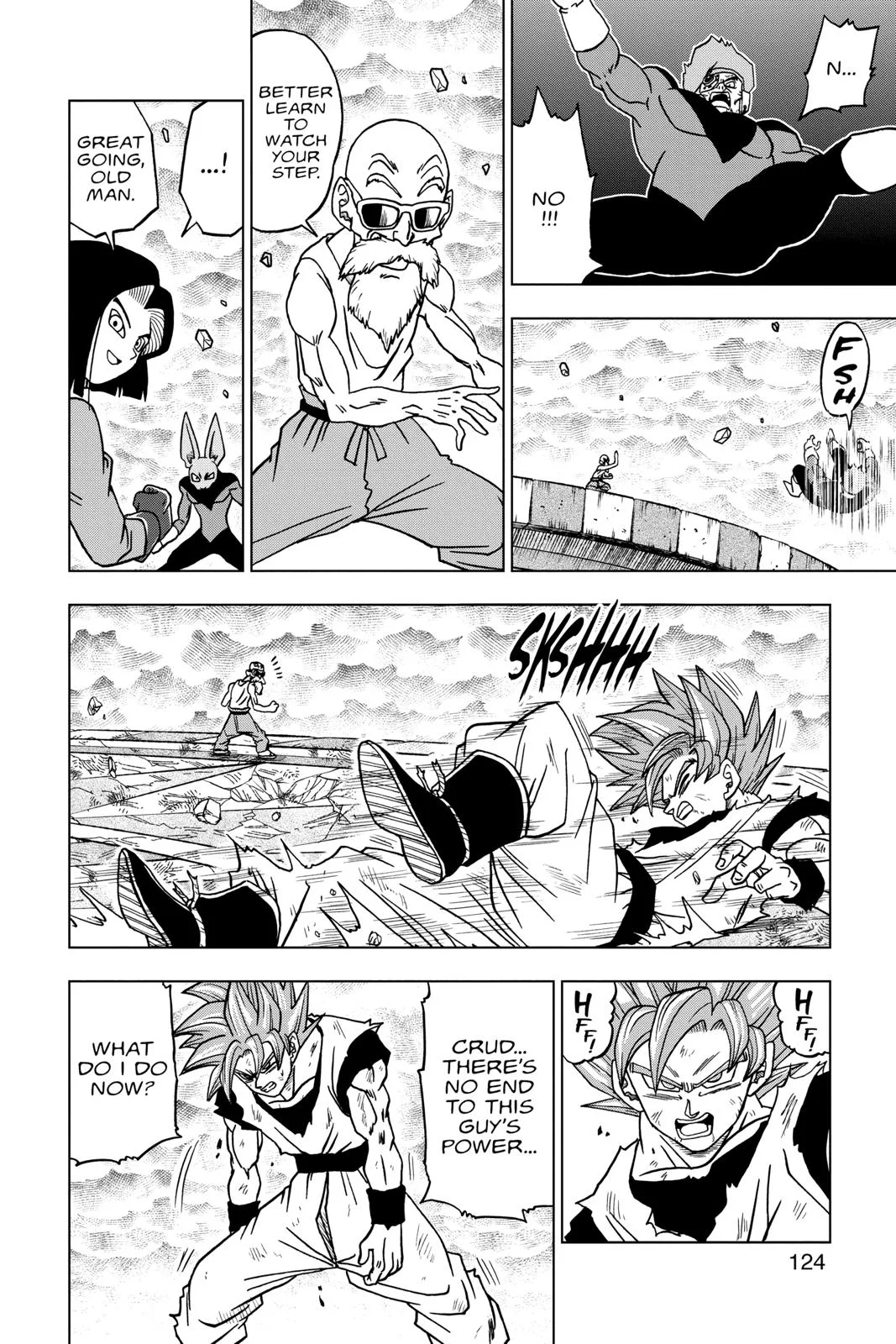 Dragon Ball Super - Chapter 39 - Page 26