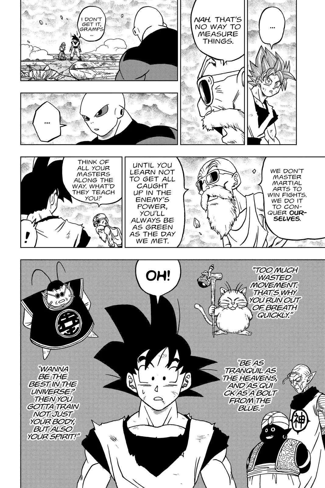 Dragon Ball Super - Chapter 39 - Page 28