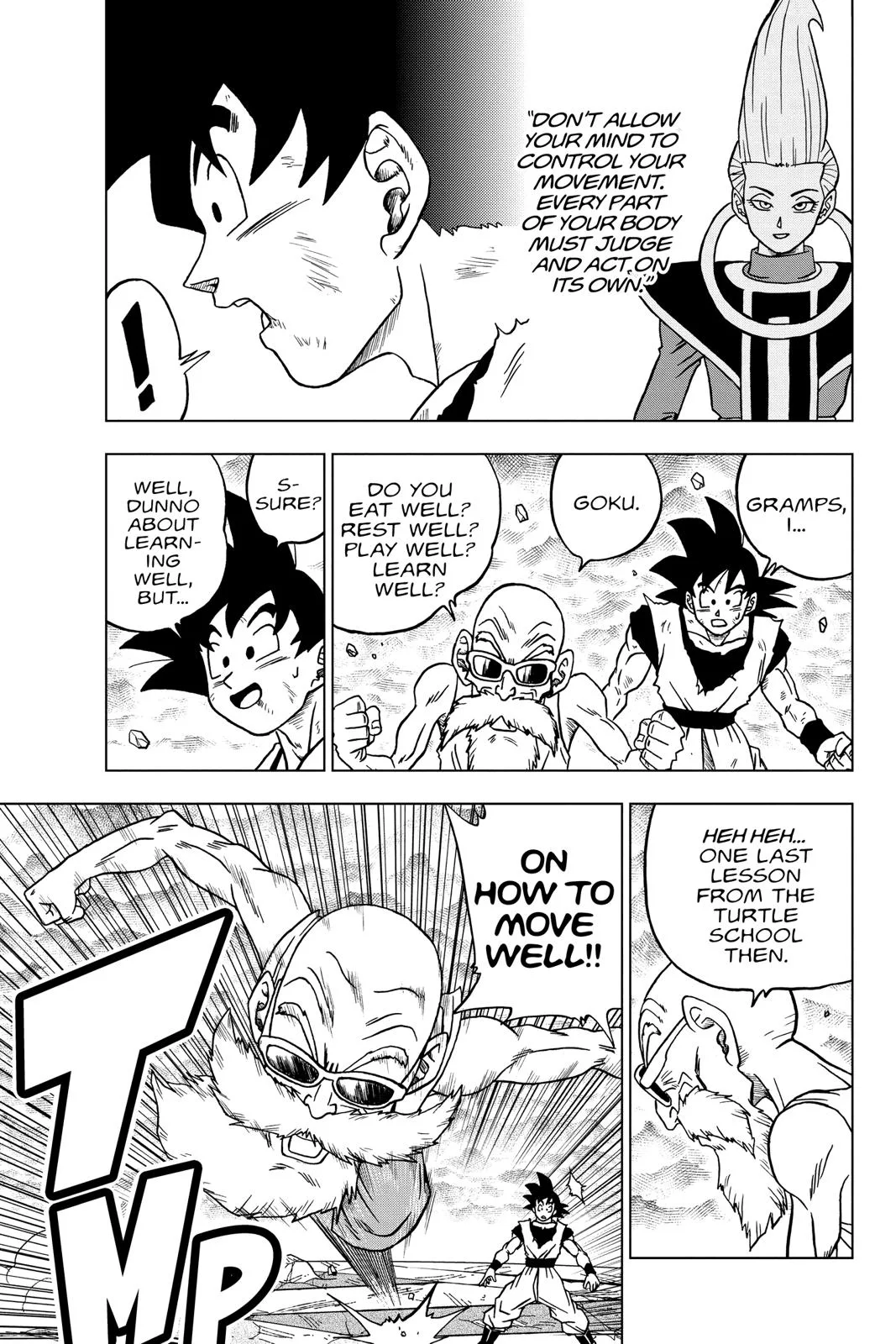 Dragon Ball Super - Chapter 39 - Page 29