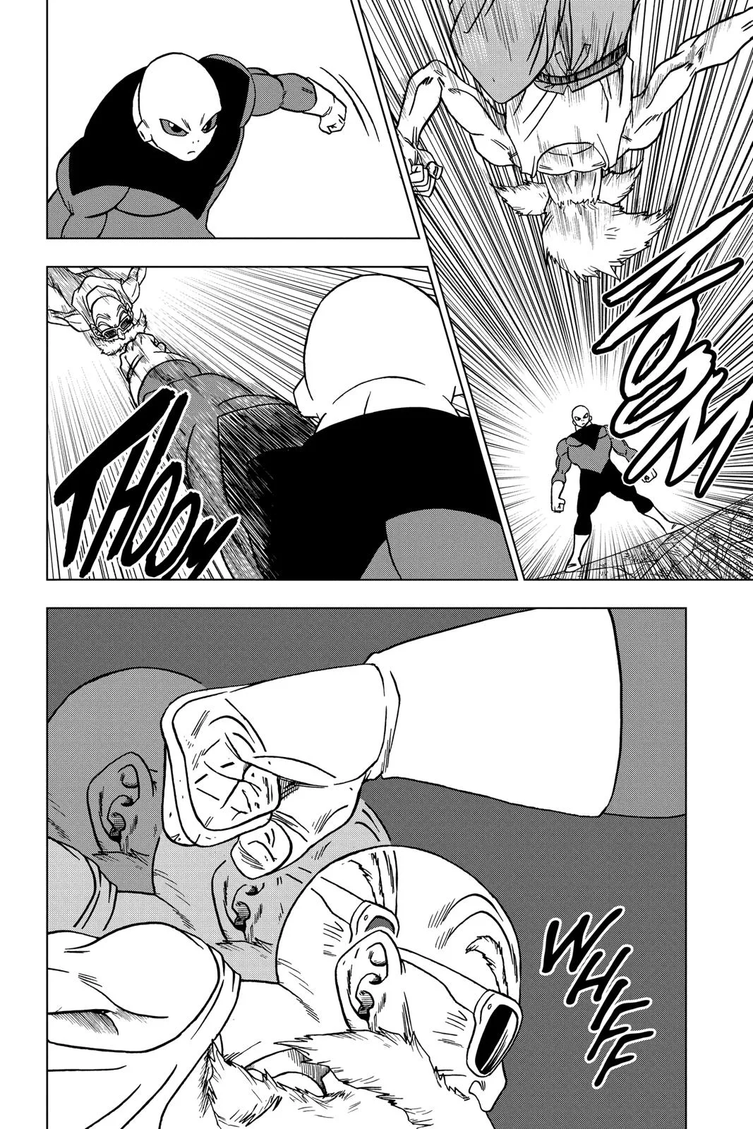 Dragon Ball Super - Chapter 39 - Page 30