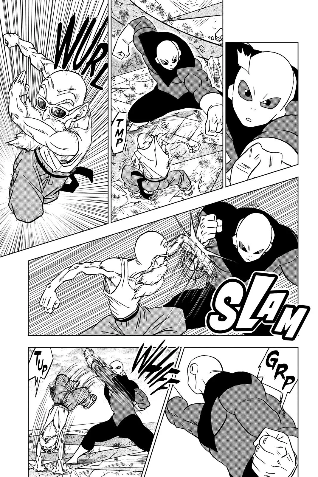 Dragon Ball Super - Chapter 39 - Page 31