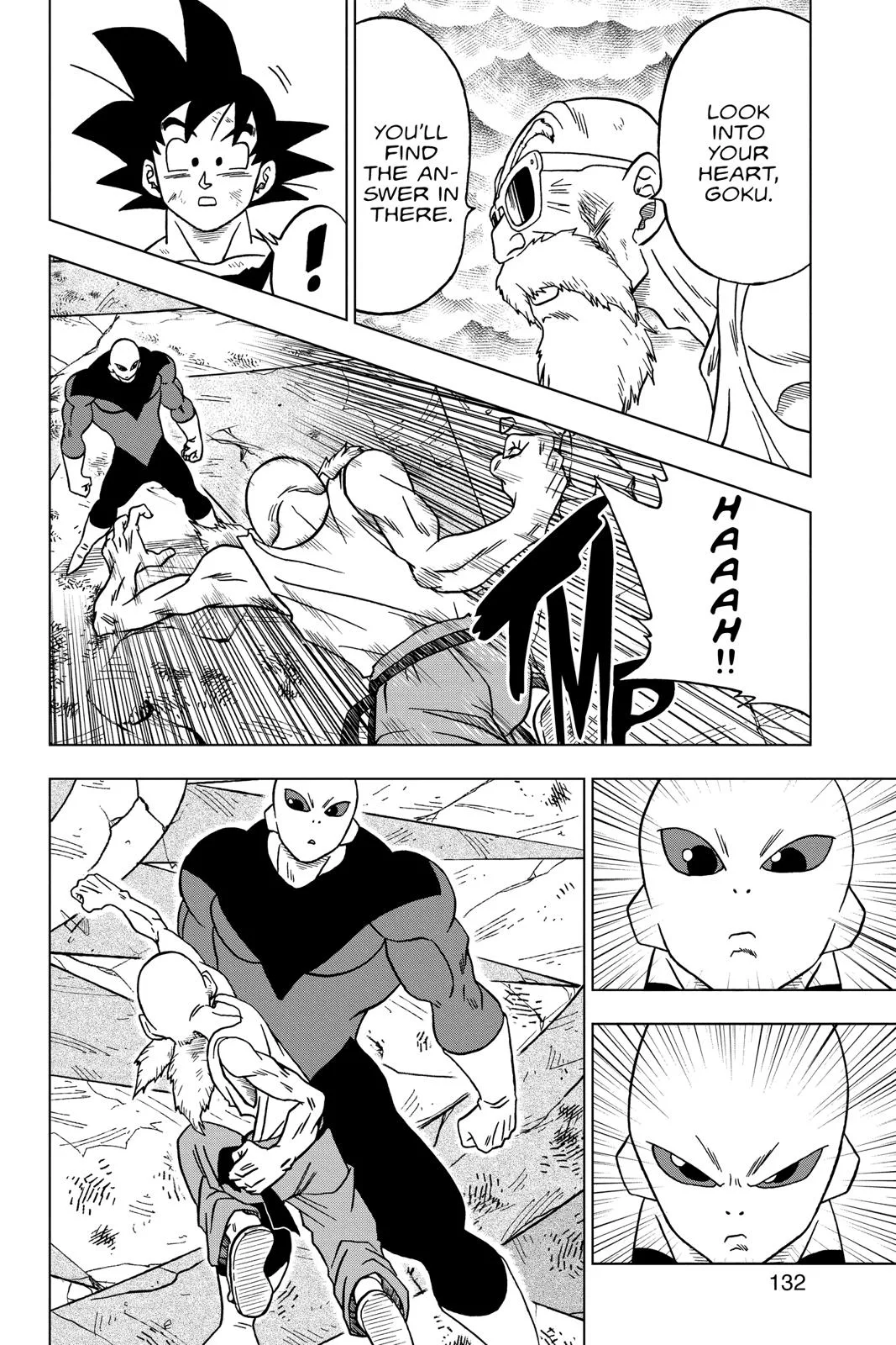 Dragon Ball Super - Chapter 39 - Page 34