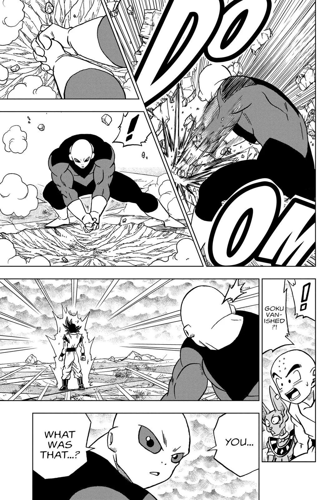 Dragon Ball Super - Chapter 39 - Page 39