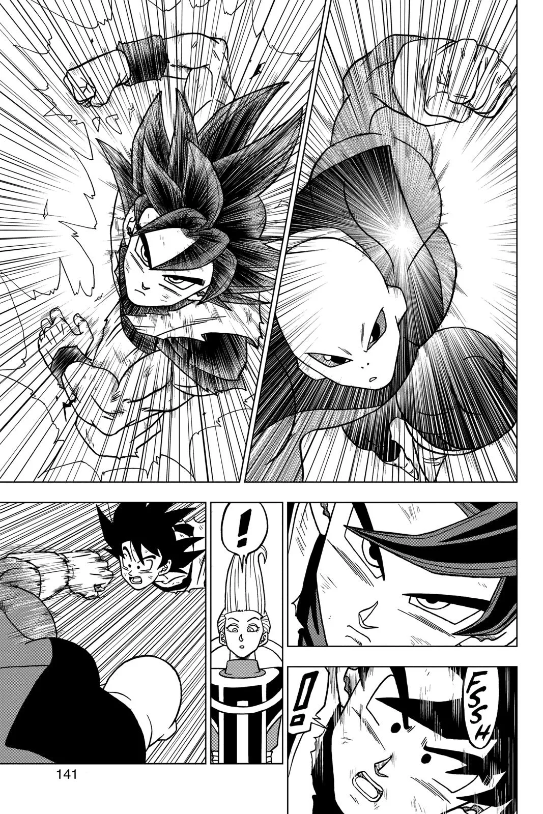 Dragon Ball Super - Chapter 39 - Page 43