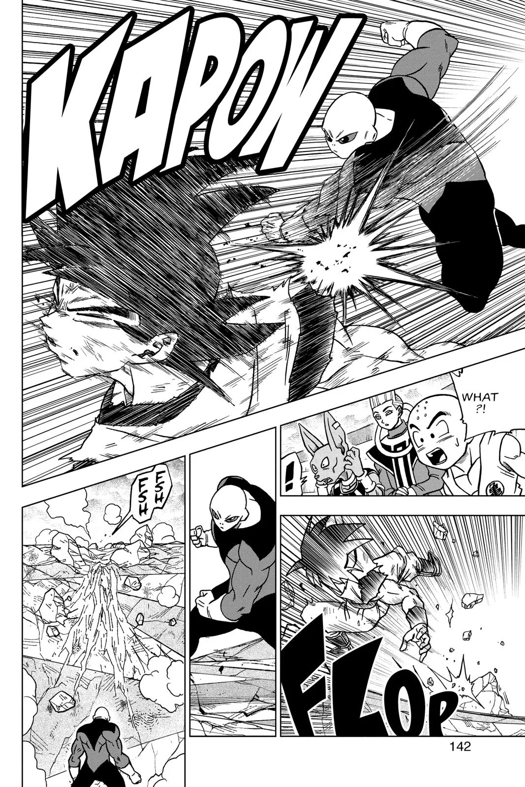 Dragon Ball Super - Chapter 39 - Page 44