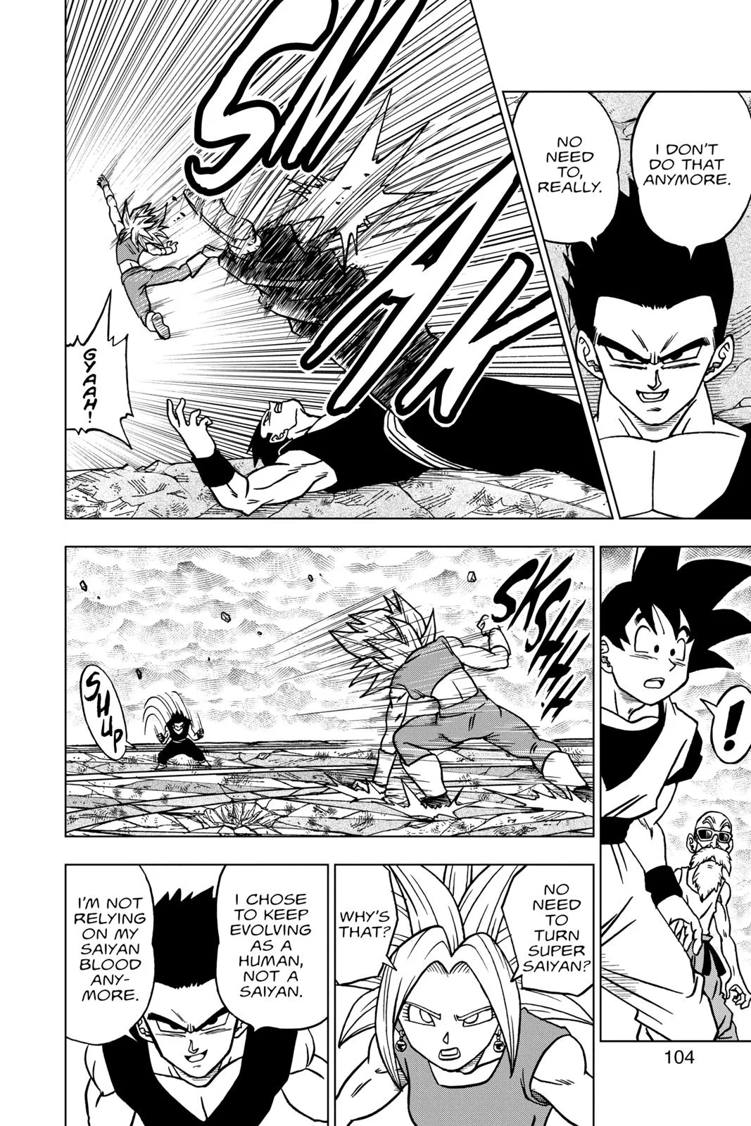Dragon Ball Super - Chapter 39 - Page 6