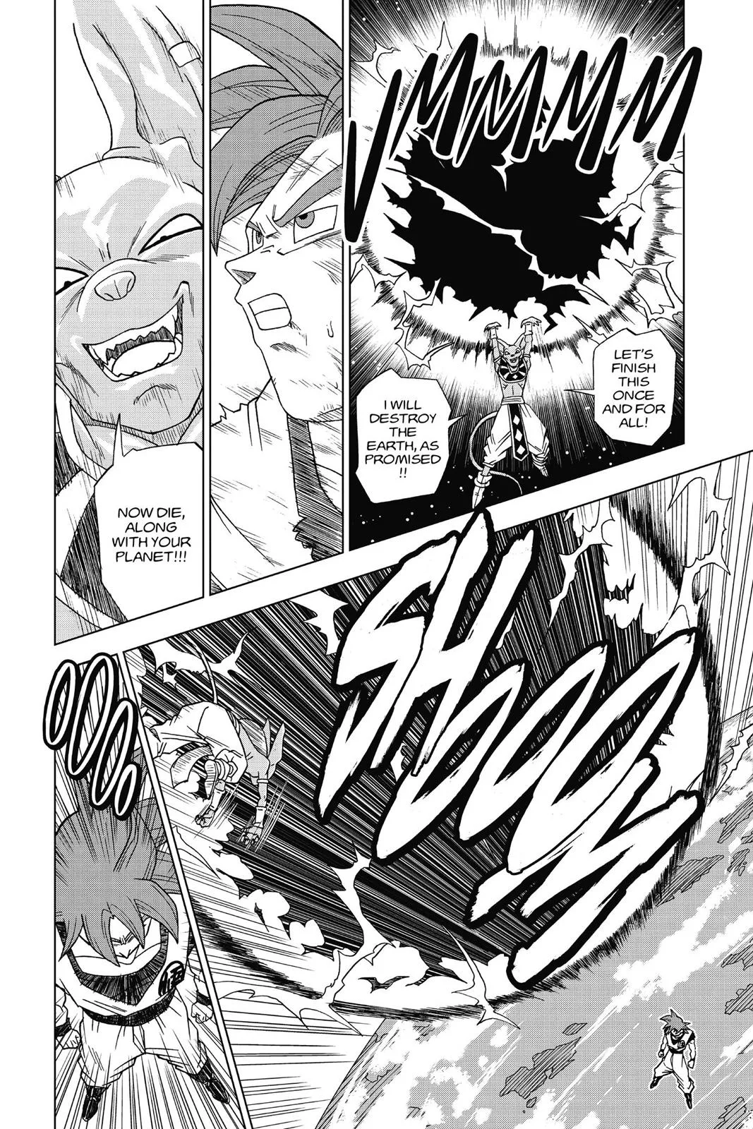 Dragon Ball Super - Chapter 4 - Page 12