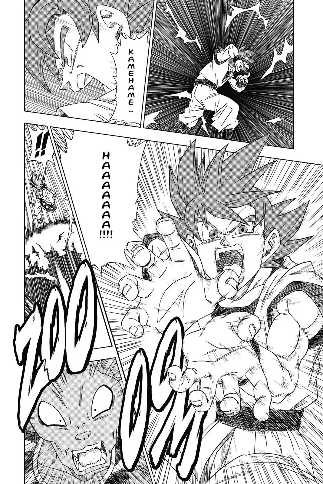 Dragon Ball Super - Chapter 4 - Page 14