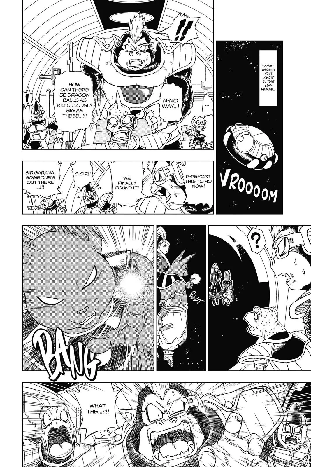 Dragon Ball Super - Chapter 4 - Page 18